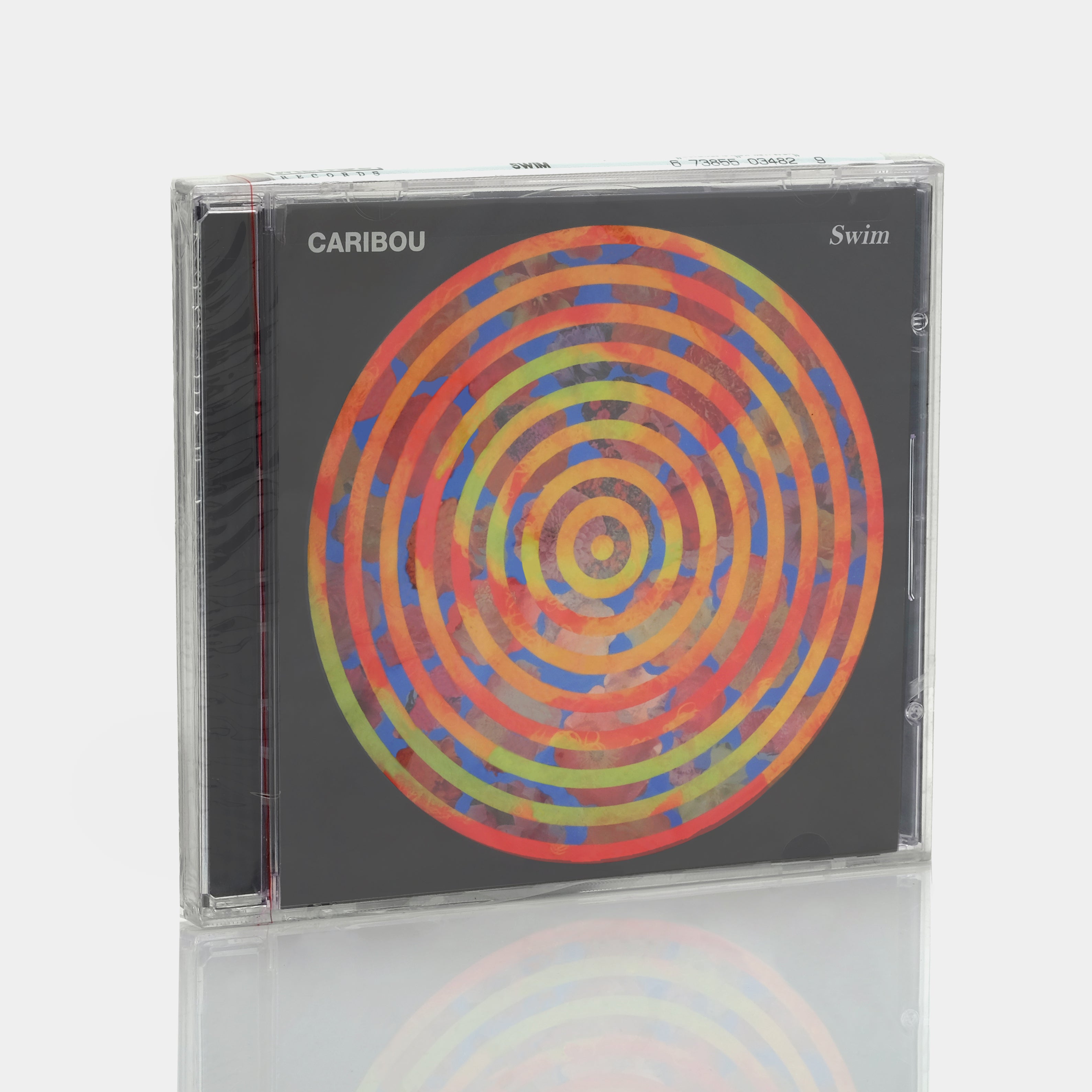 Caribou - Swim CD