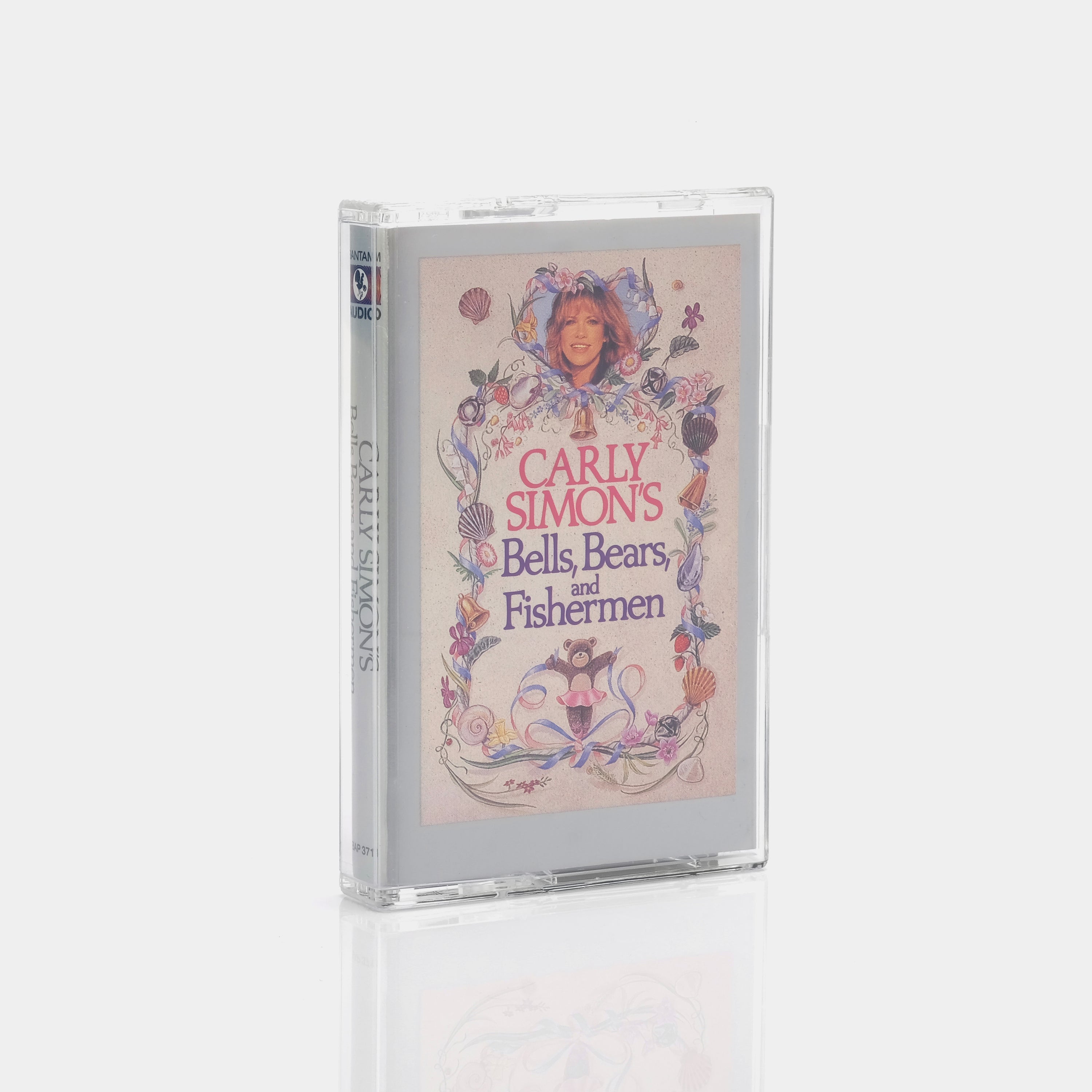 Carly Simon - Bells, Bears, and Fisherman Audio Book Cassette Tape