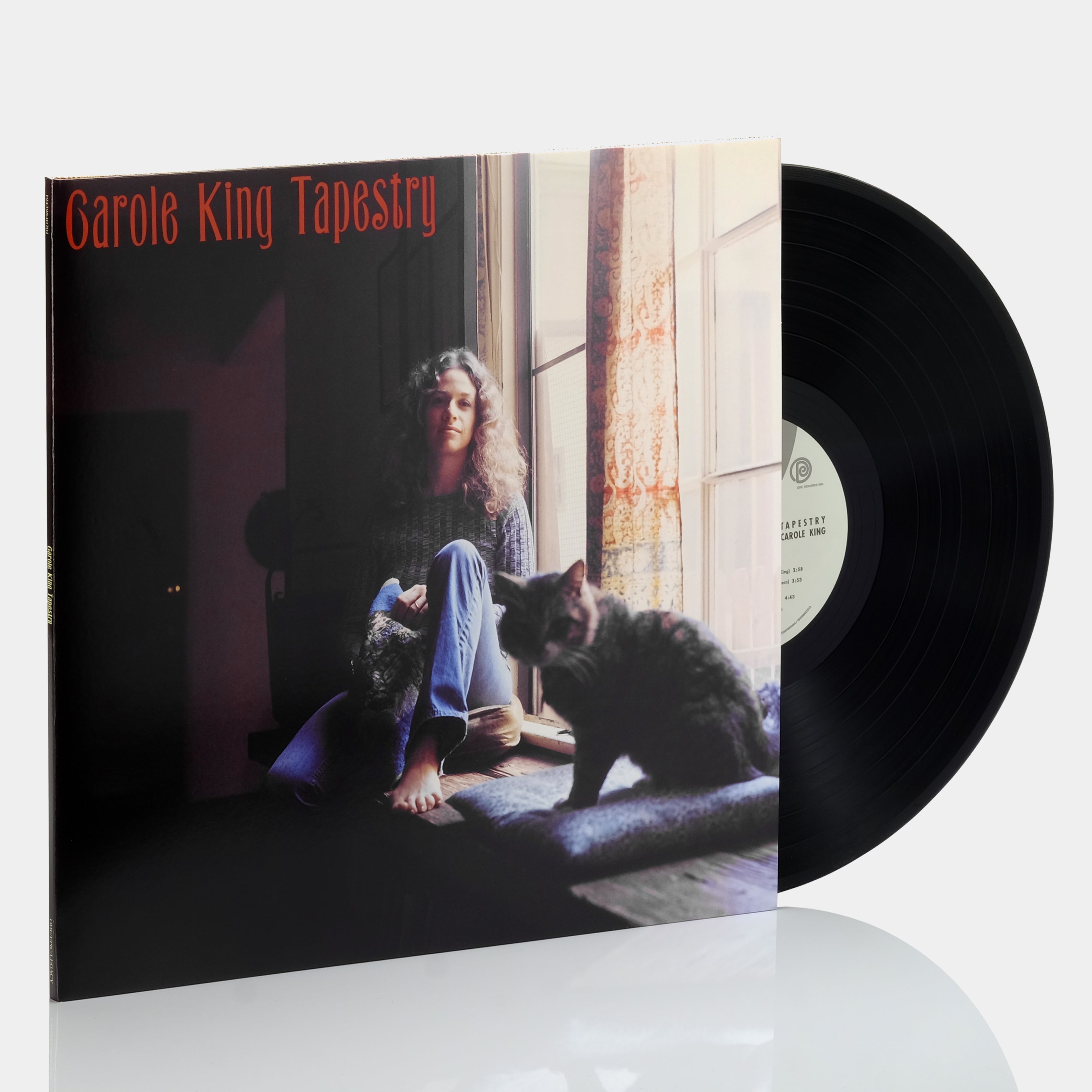 Carole King - Tapestry LP Vinyl Record