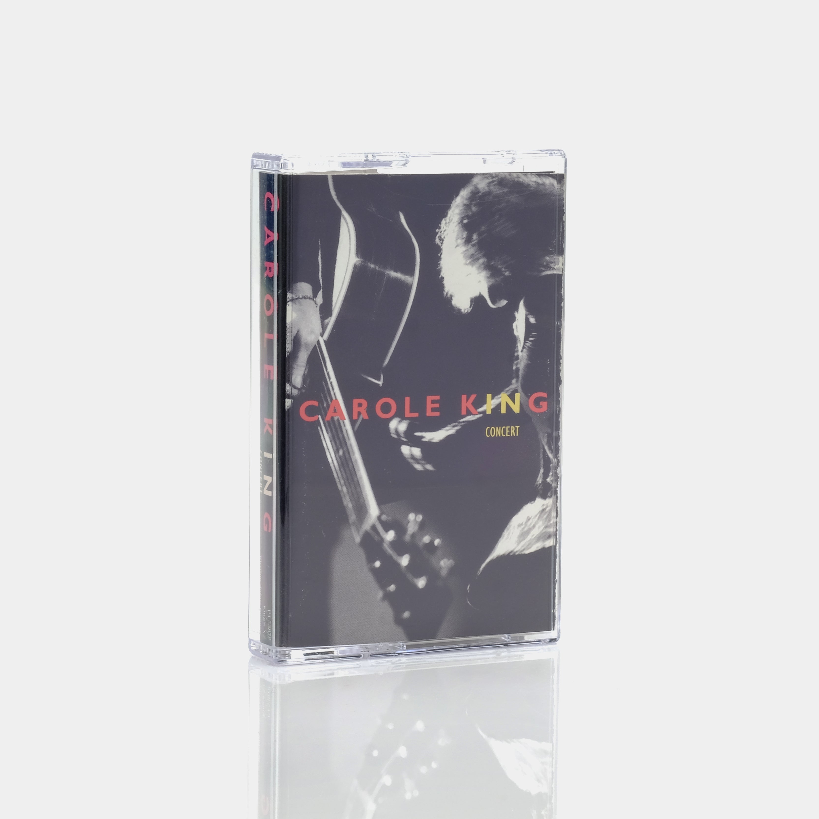 Carole King - In Concert Cassette Tape