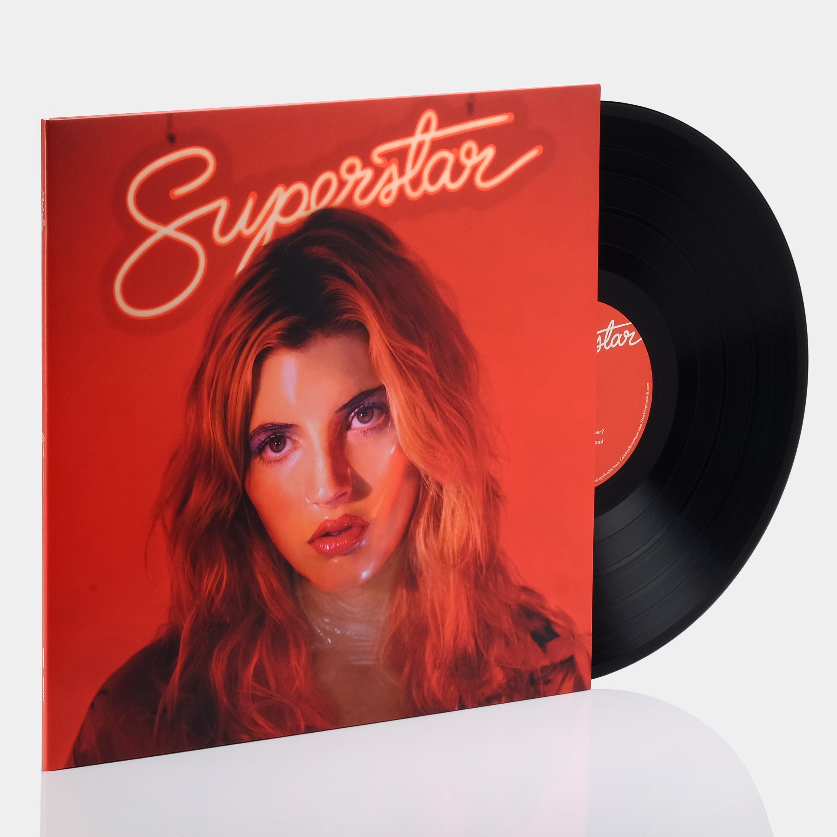Caroline Rose - Superstar LP Vinyl Record