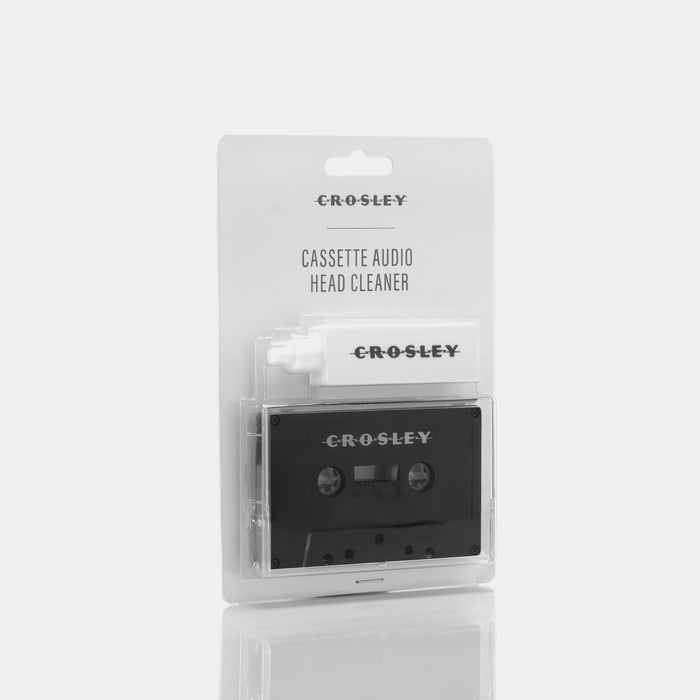 Crosley Cassette Audio Head Cleaner