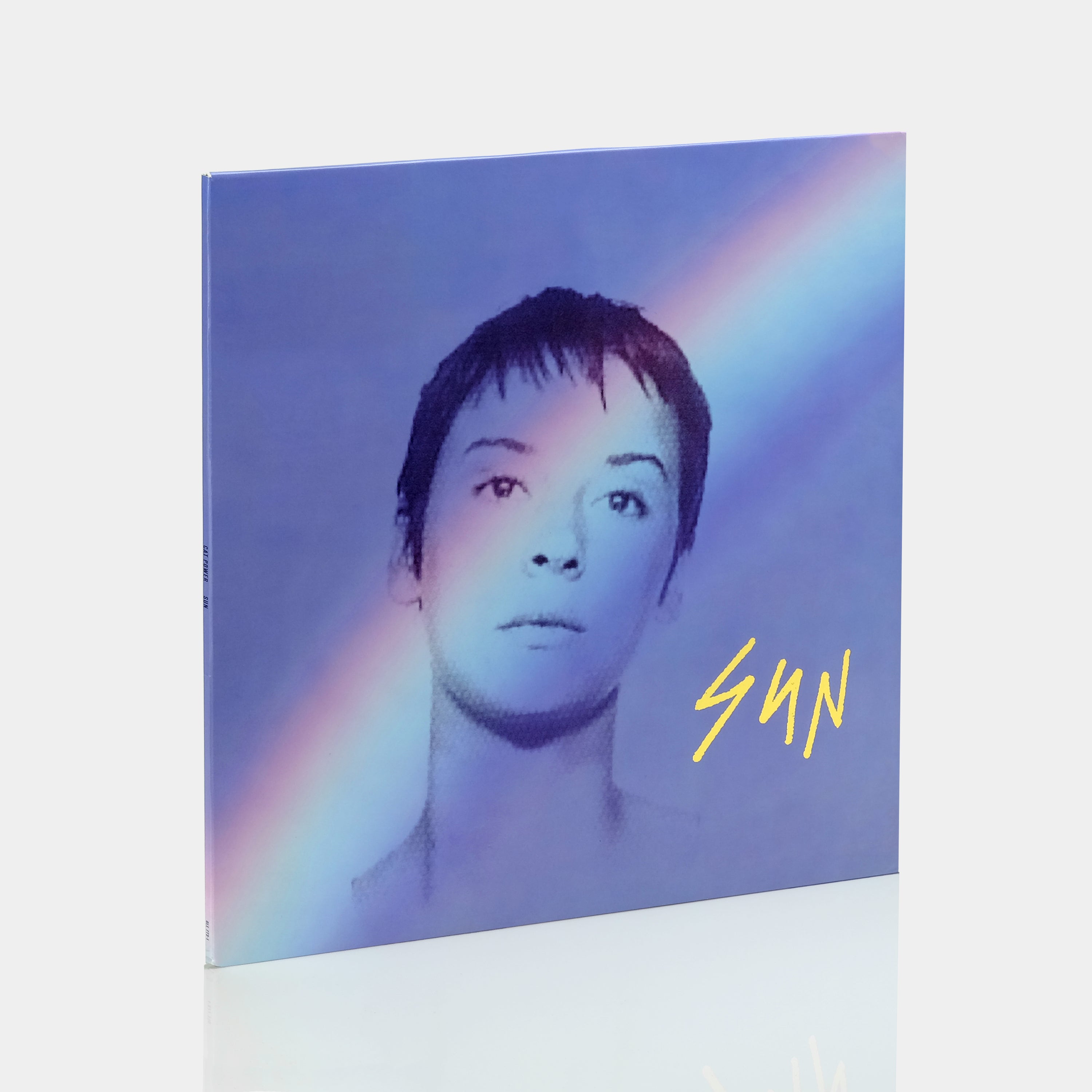 Cat Power - Sun 2xLP Rainbow Marble Splatter Vinyl Record
