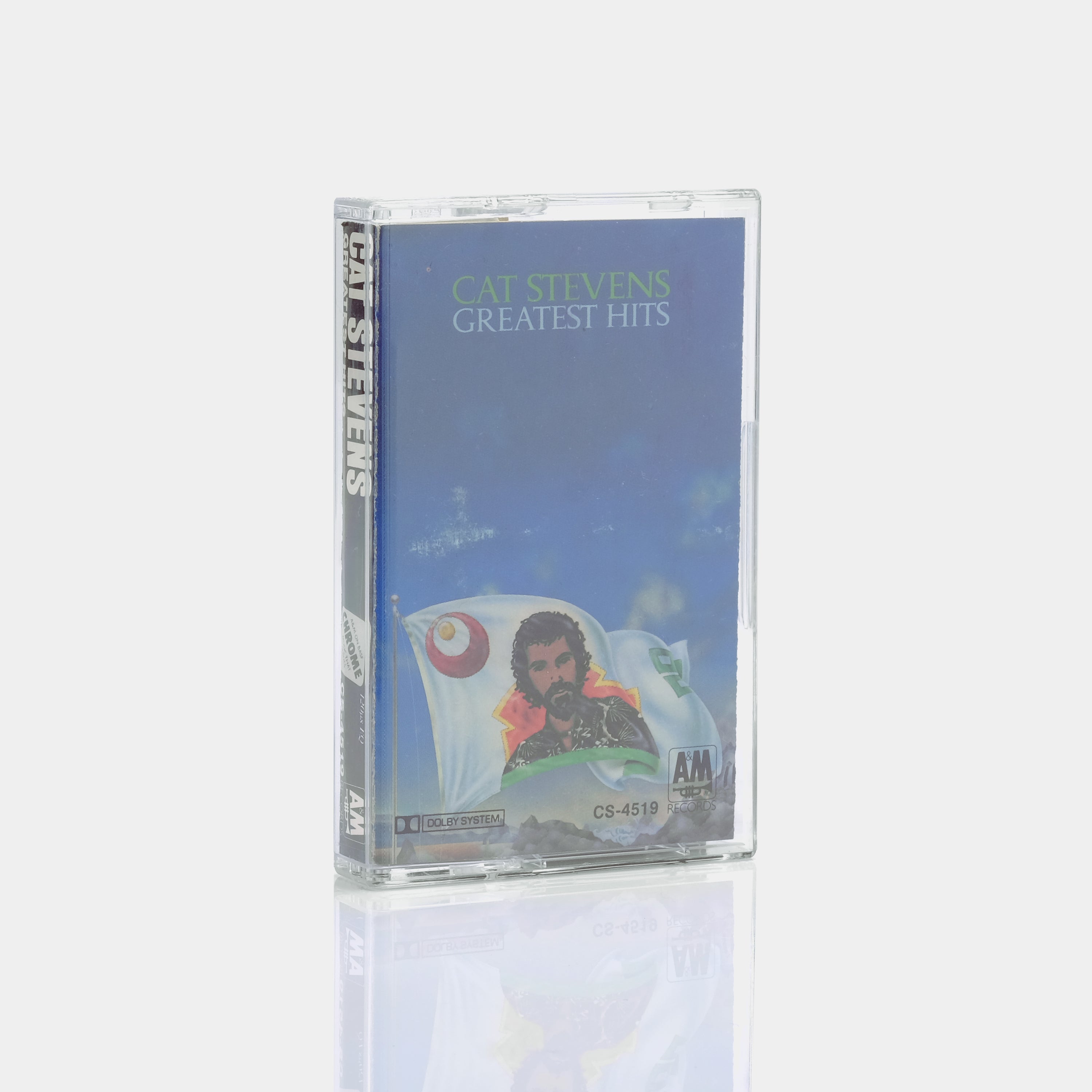 Cat Stevens - Greatest Hits Cassette Tape