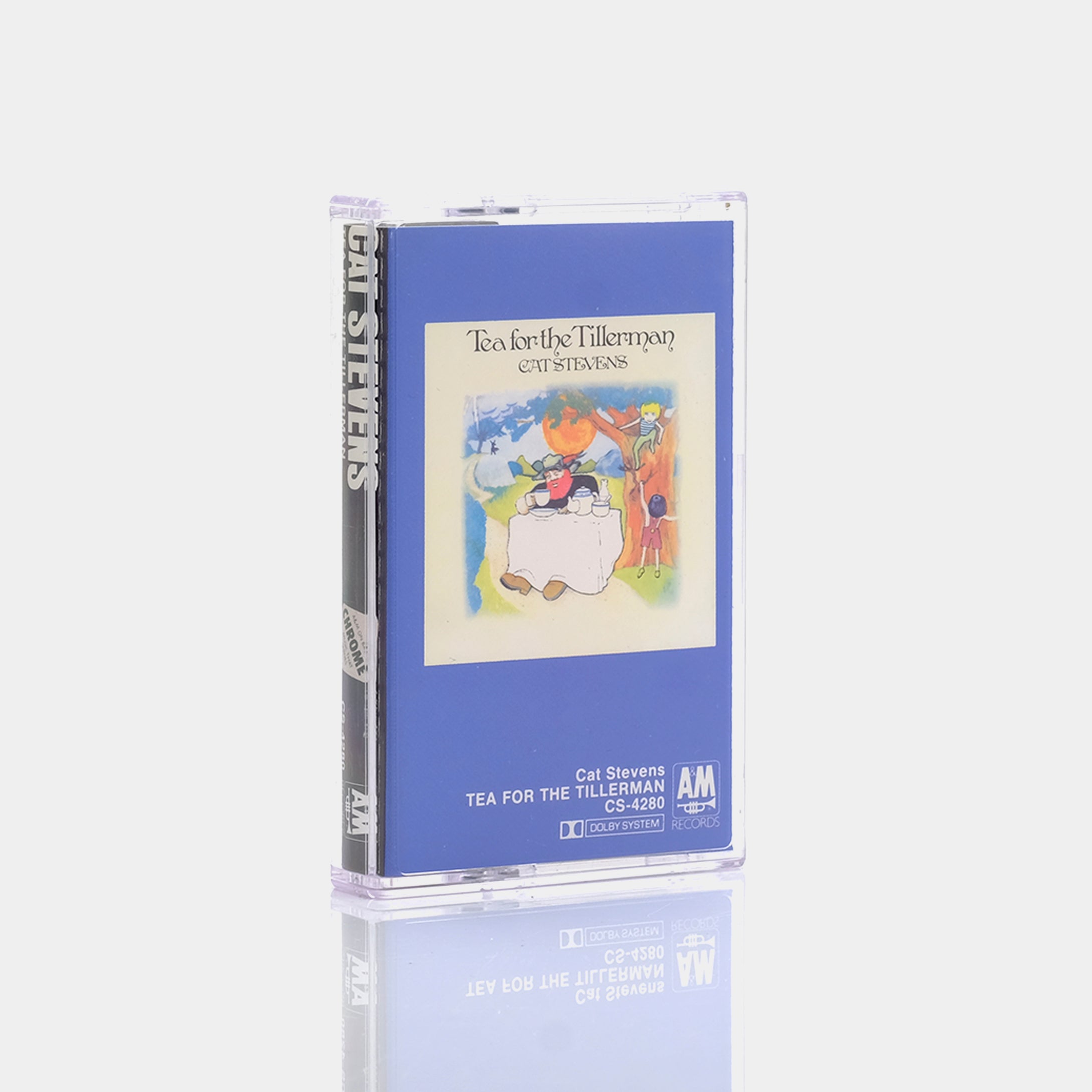 Cat Stevens - Tea For The Tillerman Cassette Tape