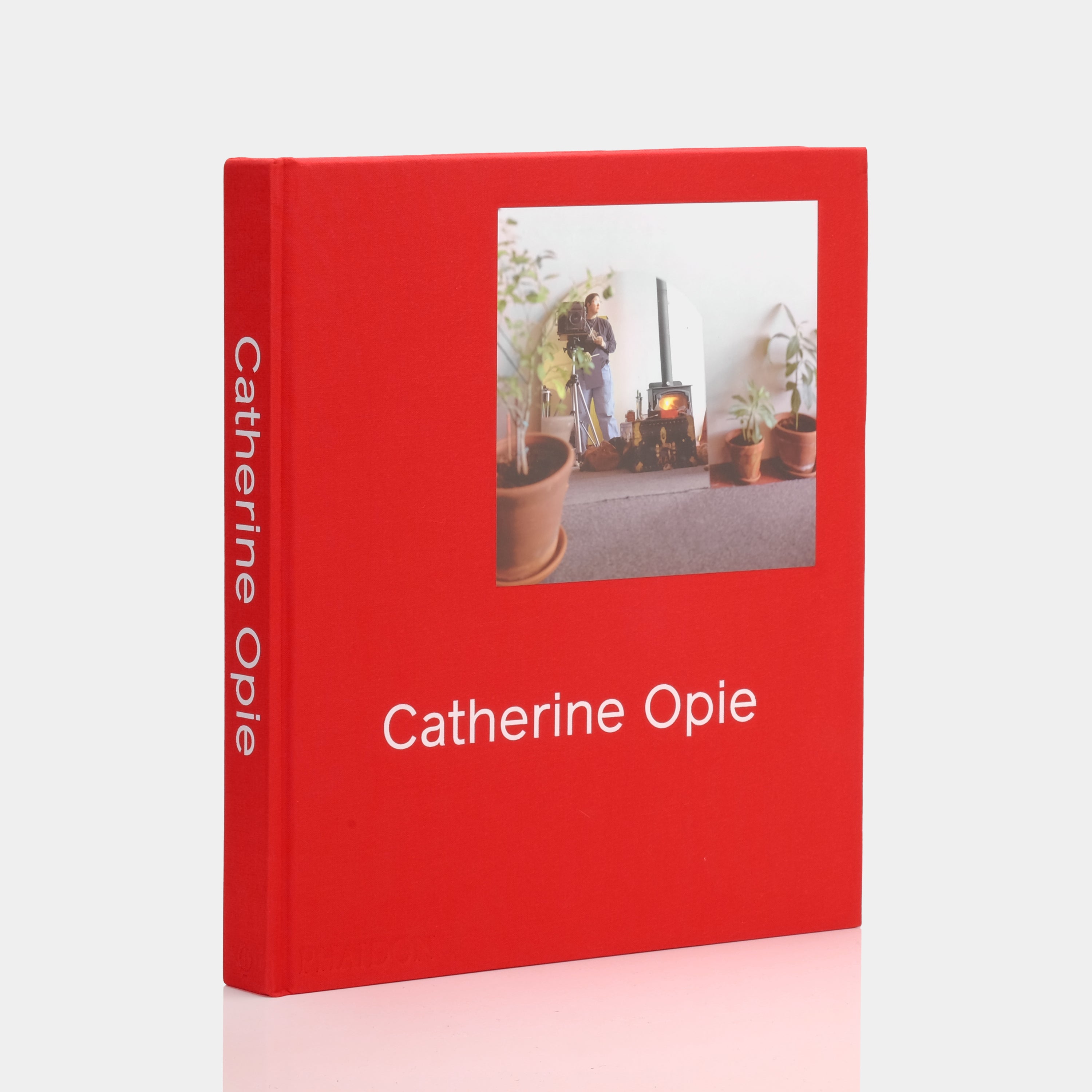Catherine Opie Phaidon Book