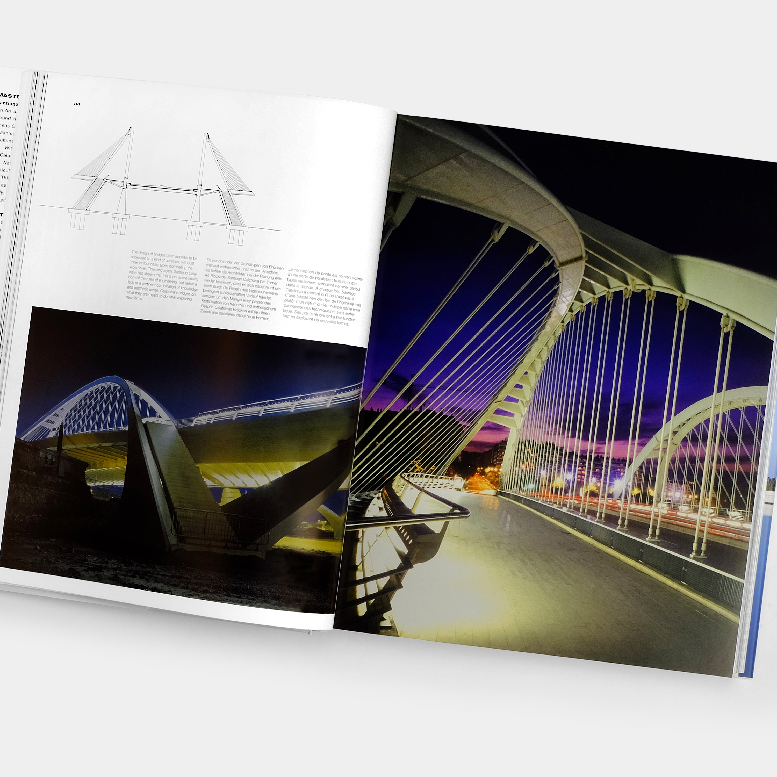 Calatrava: Complete Works (1979-Today) by Philip Jodidio Taschen Book
