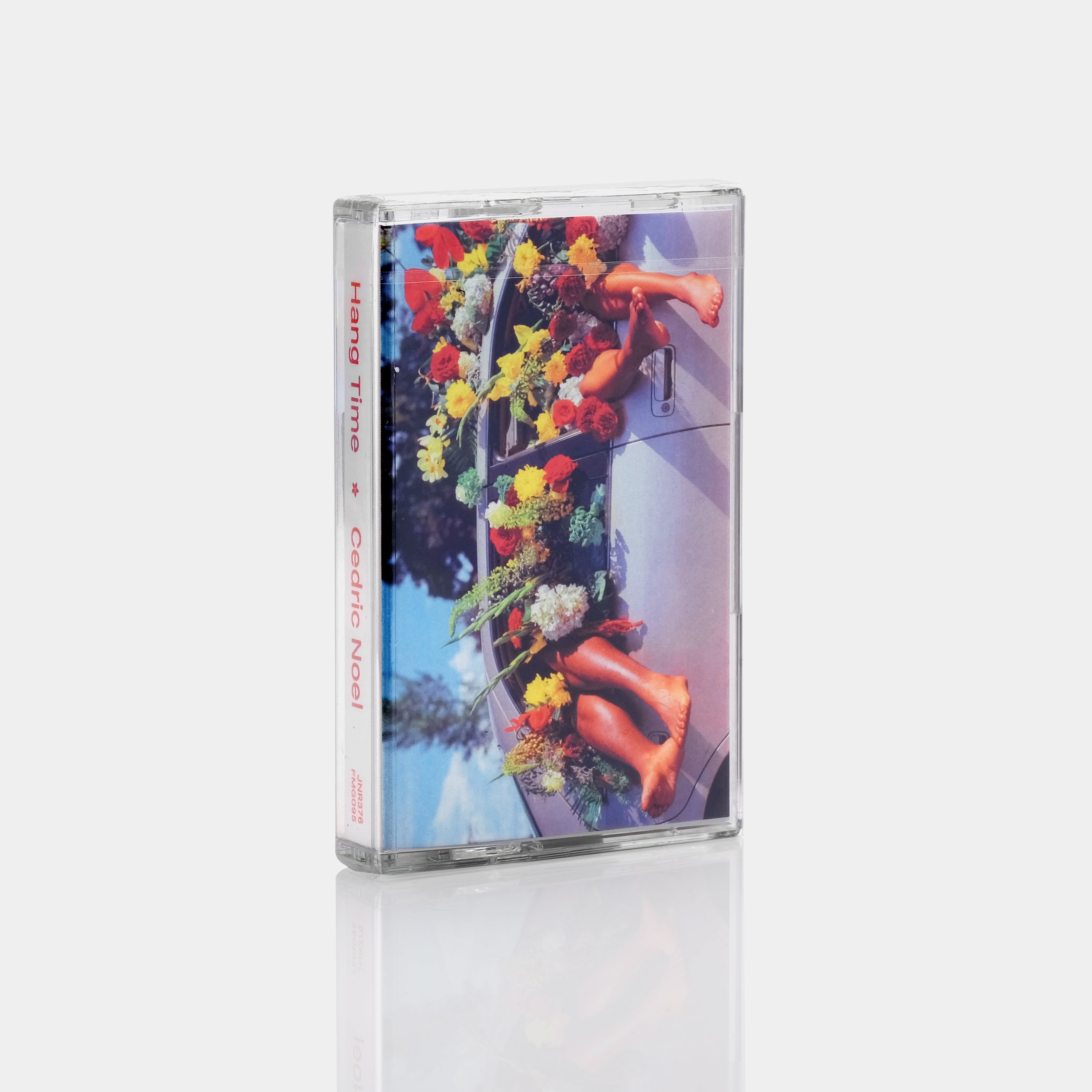Cedric Noel - Hang Time Cassette Tape