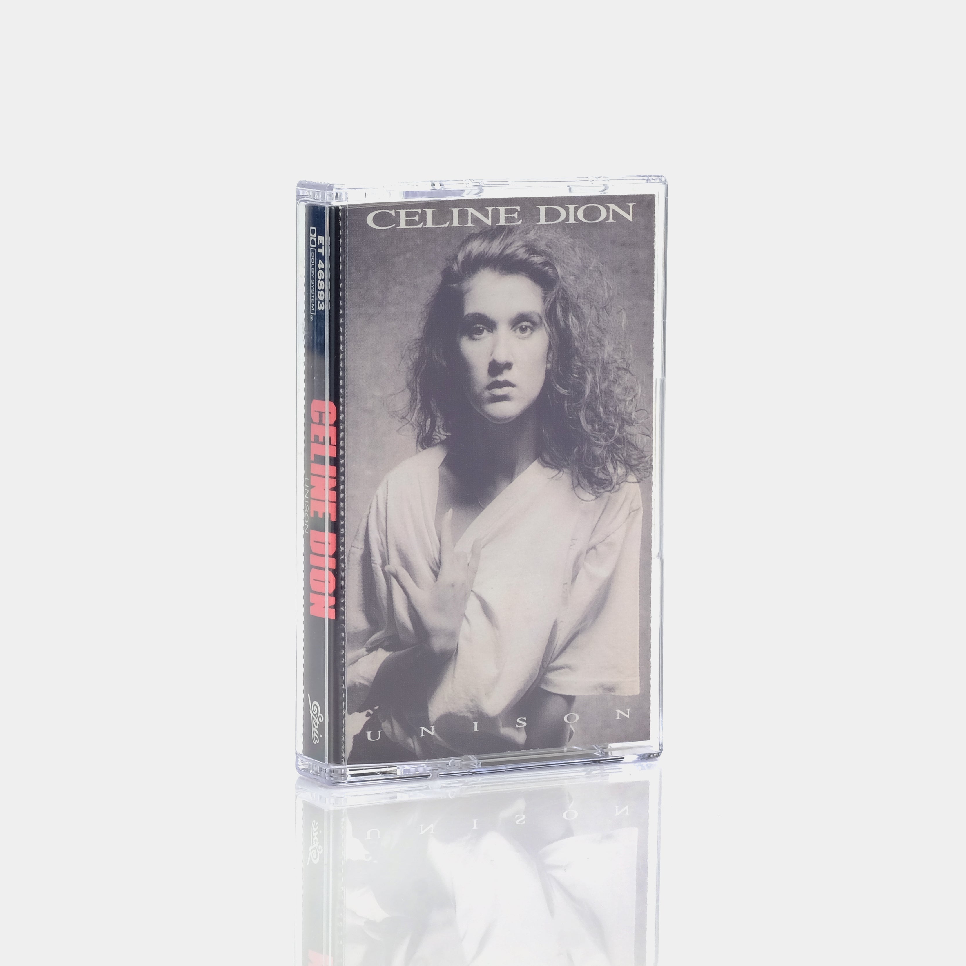 Celine Dion - Unison Cassette Tape