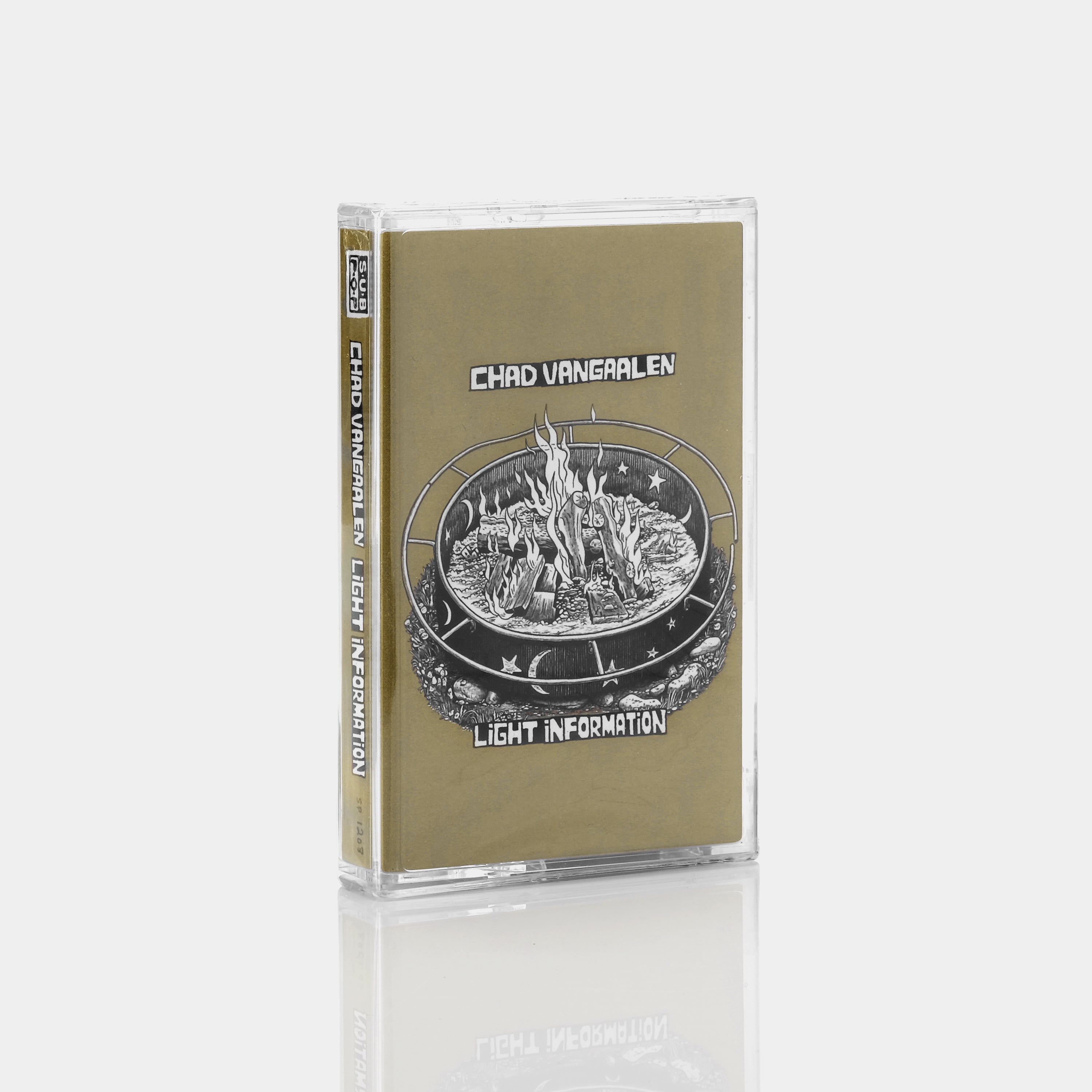 Chad VanGaalen - Light Information Cassette Tape