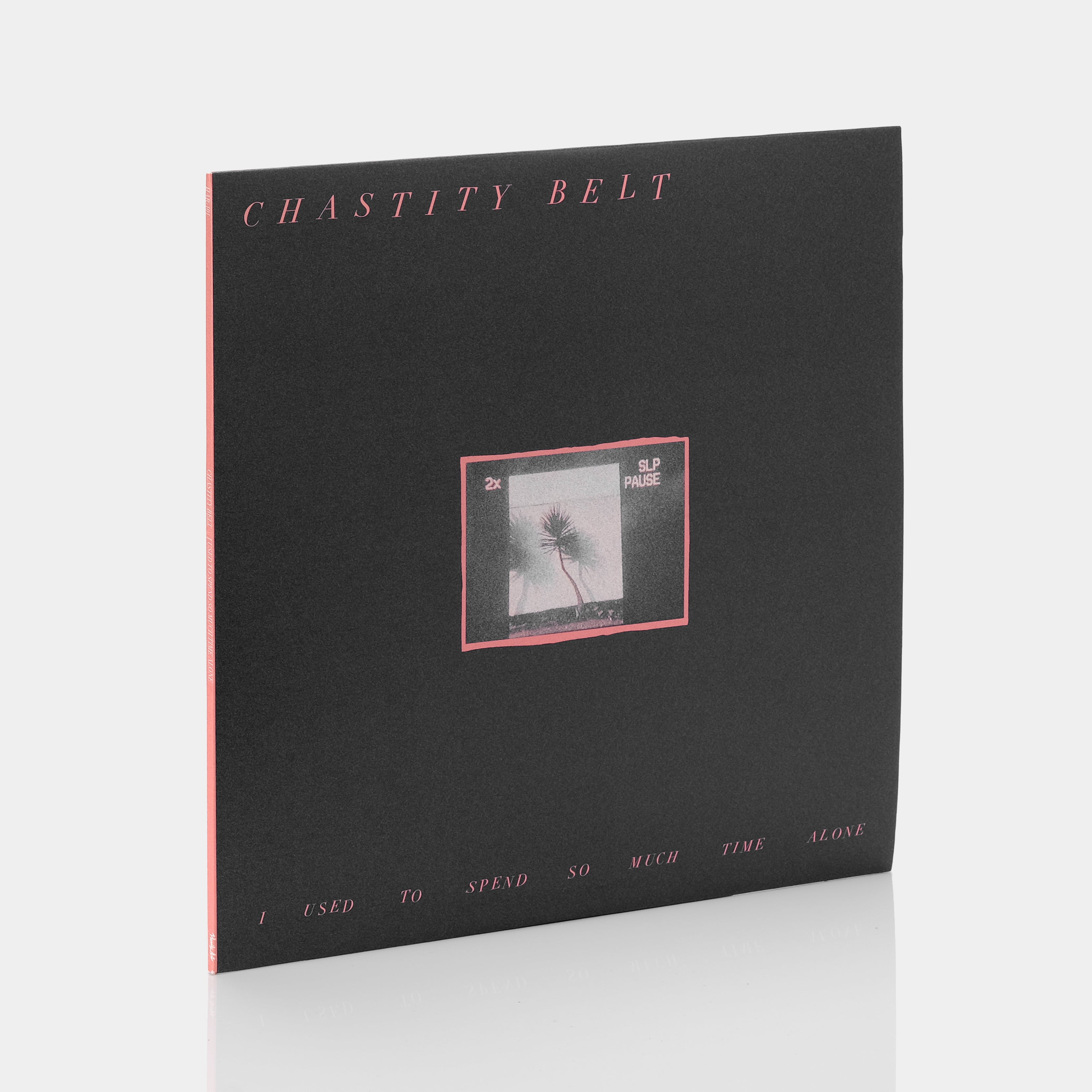 Chastity Belt - I Used To Spend So Much Time Alone LP Vinyl Record