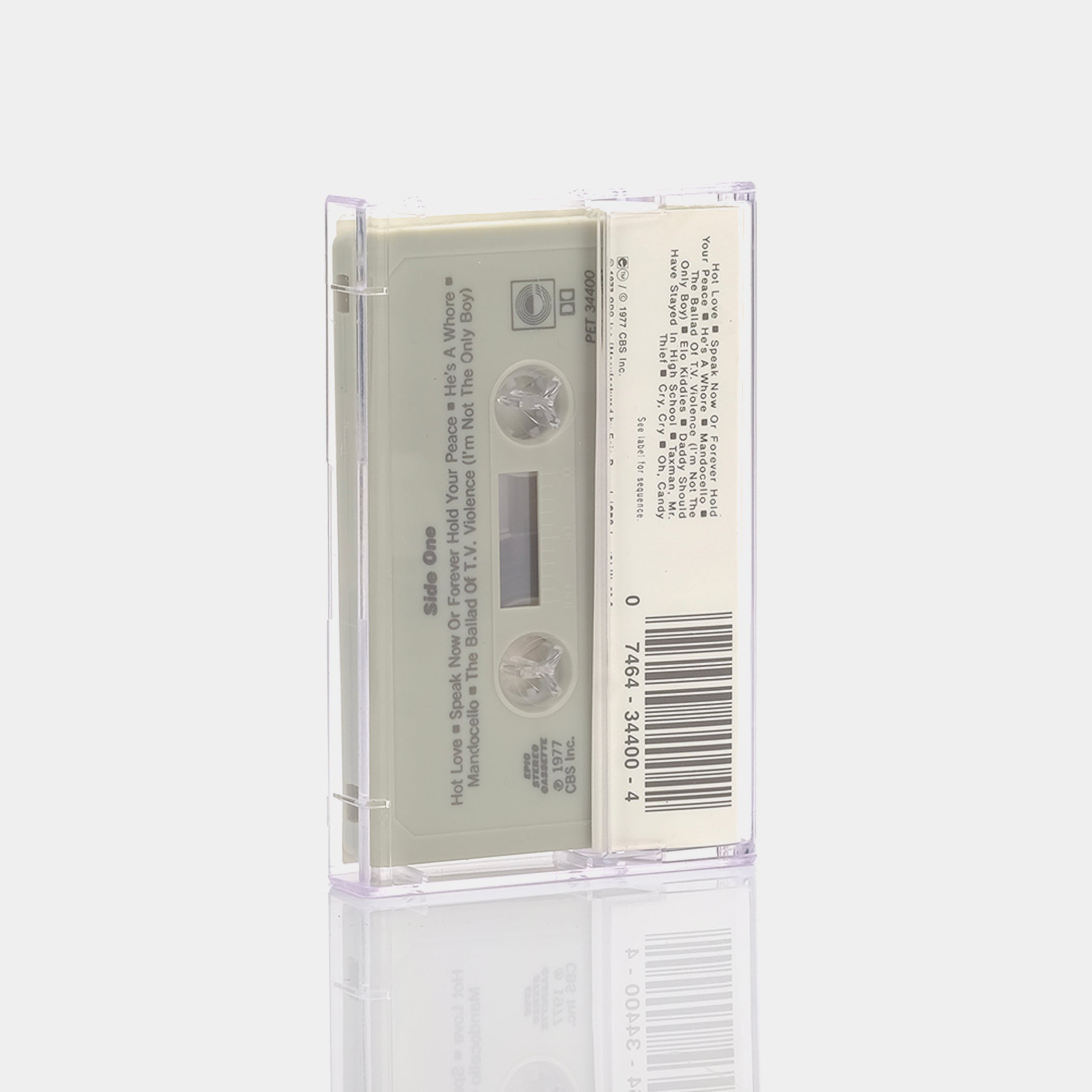 Cheap Trick - Cheap Trick Cassette Tape