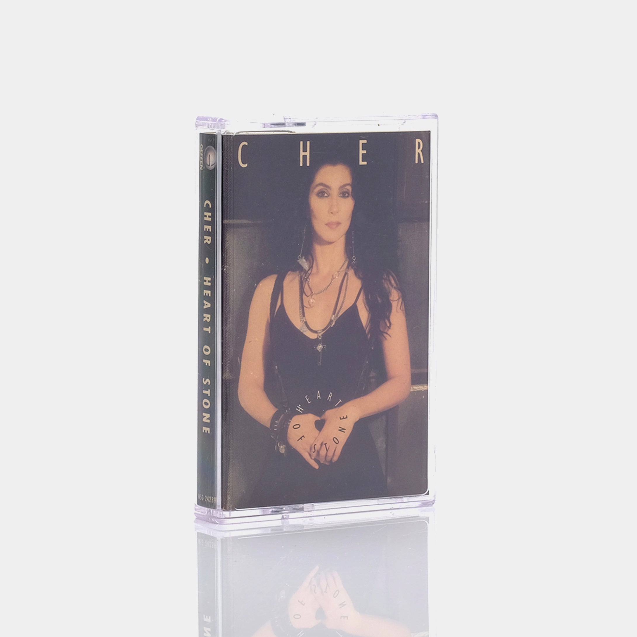 Cher - Heart of Stone Cassette Tape