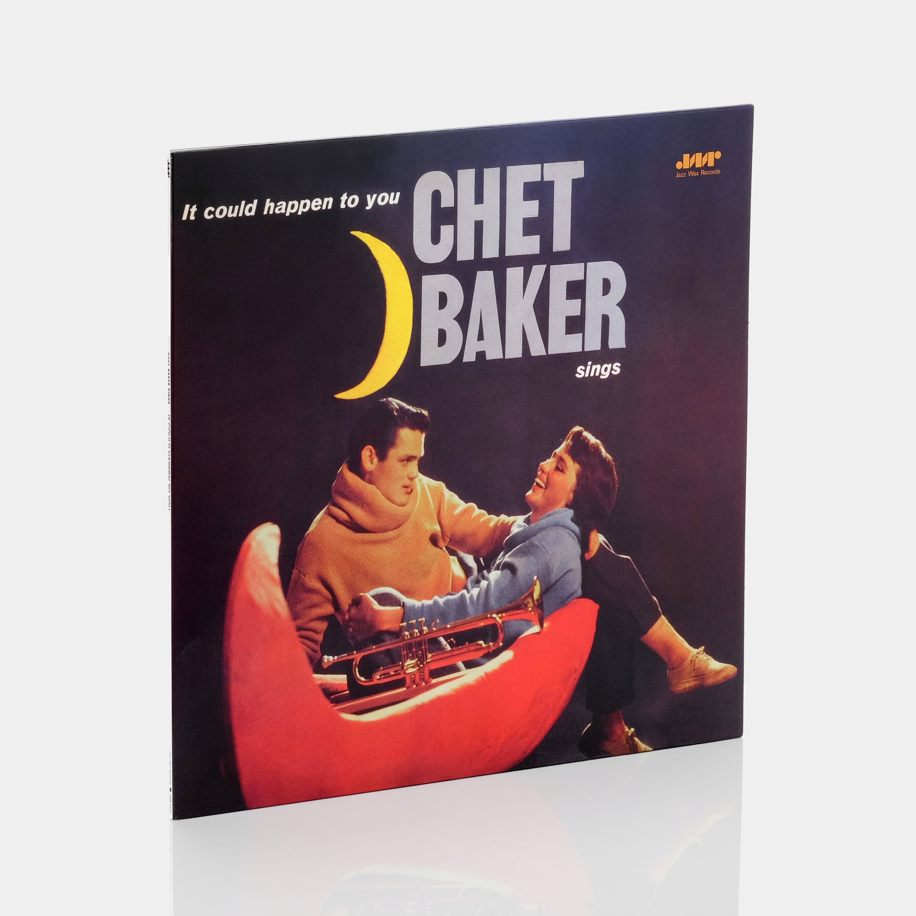 Chet Baker - It Could Happen To You LP Vinyl Record