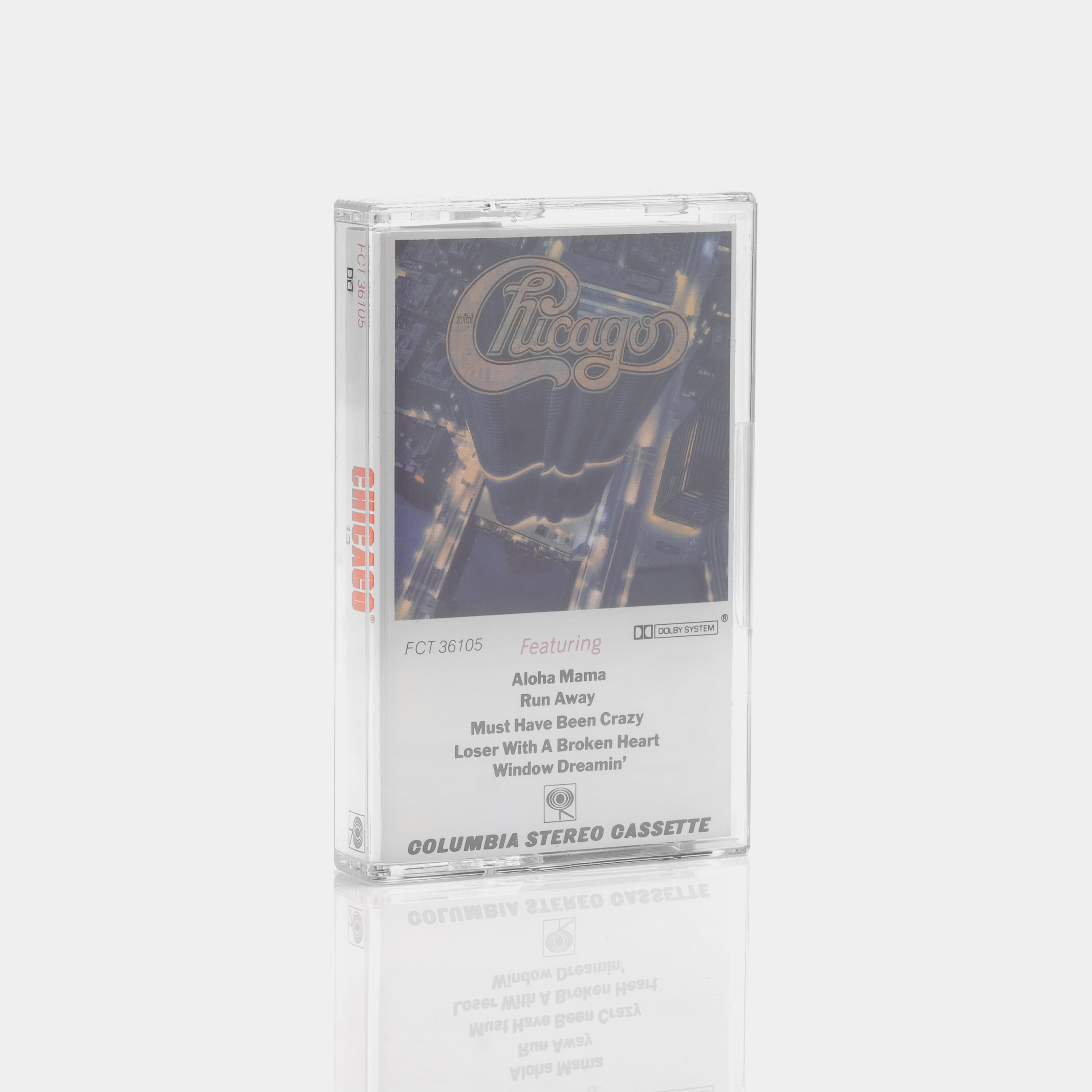 Chicago - Chicago 13 Cassette Tape