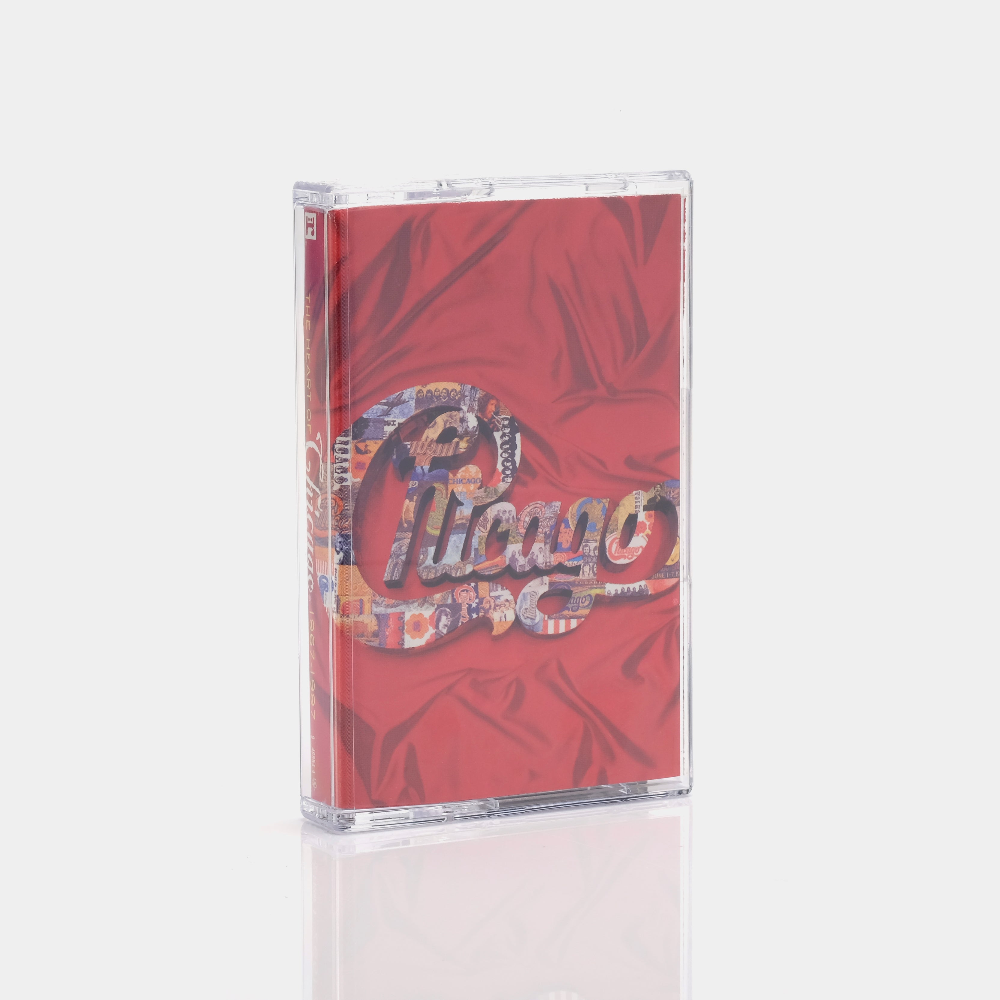 Chicago - The Heart Of Chicago Cassette Tape