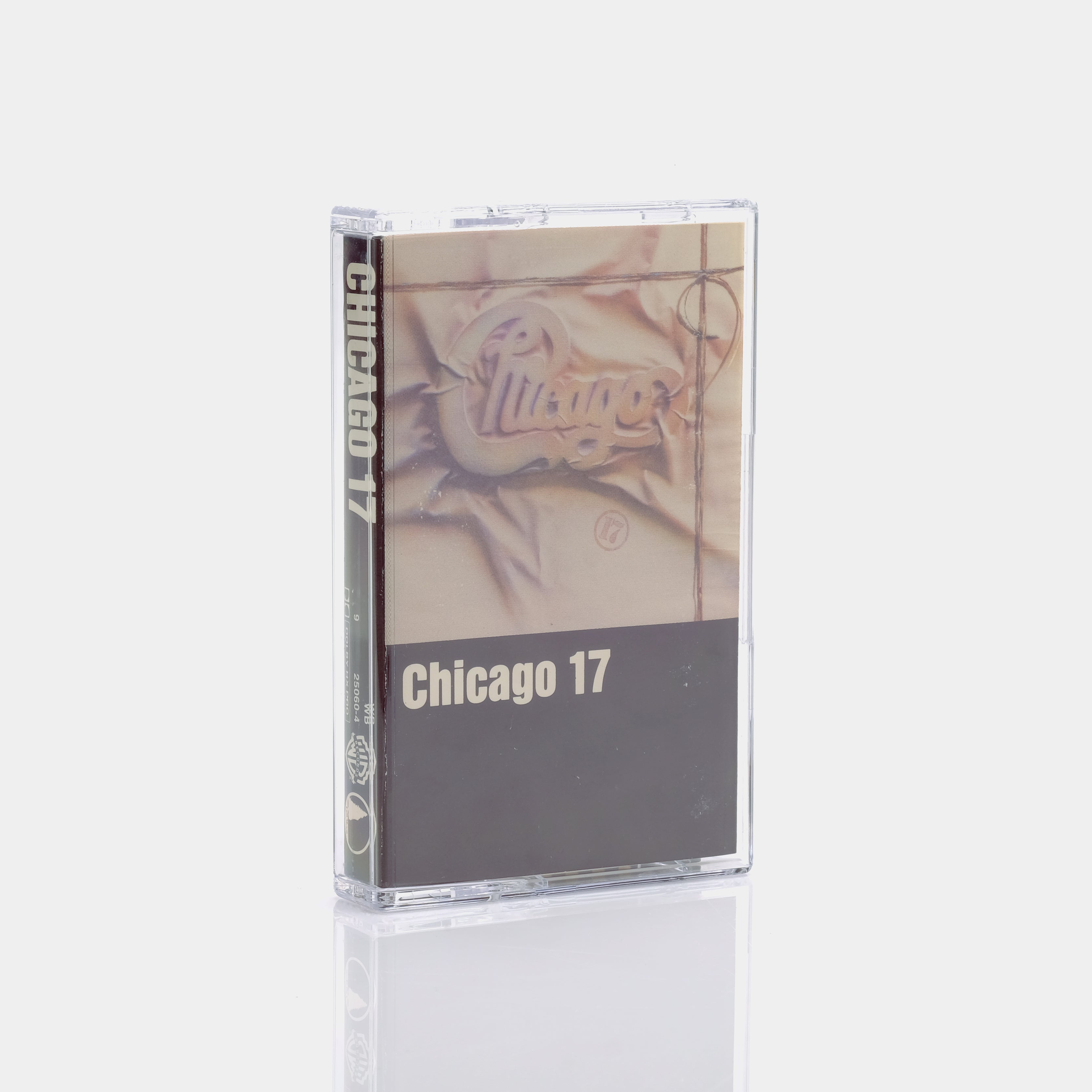 Chicago - Chicago 17 Cassette Tape