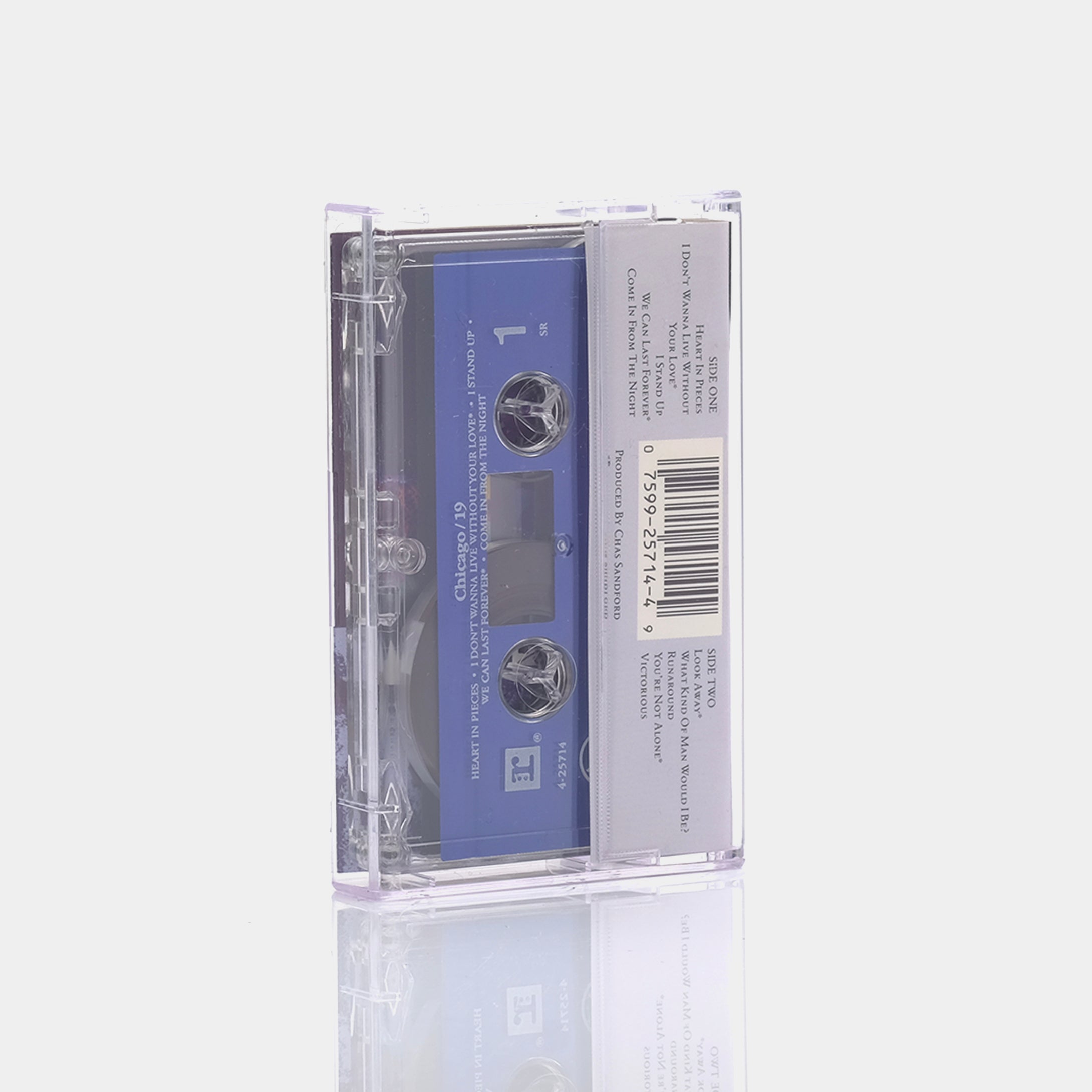 Chicago - Chicago 19 Cassette Tape