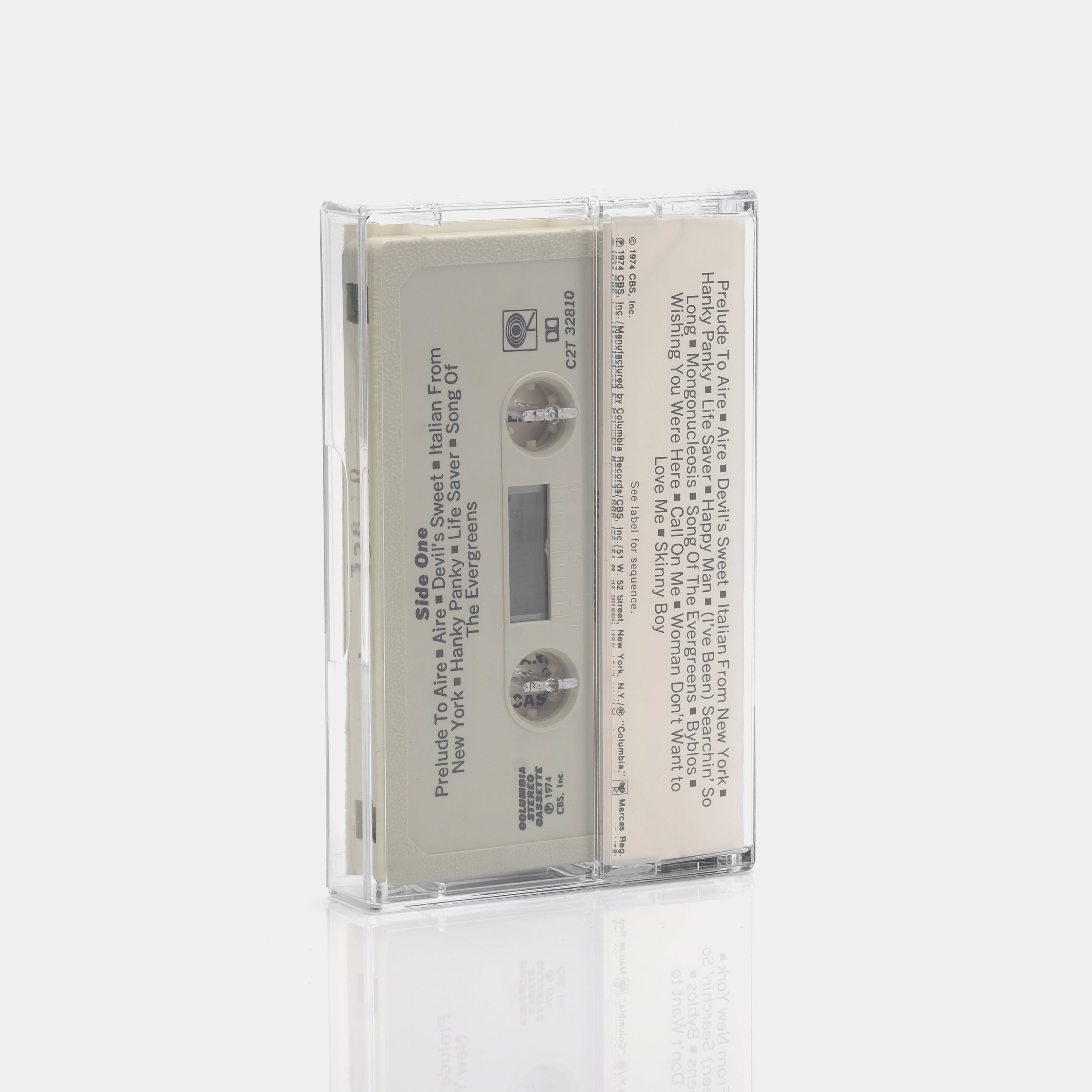 Chicago - Chicago VII Cassette Tape