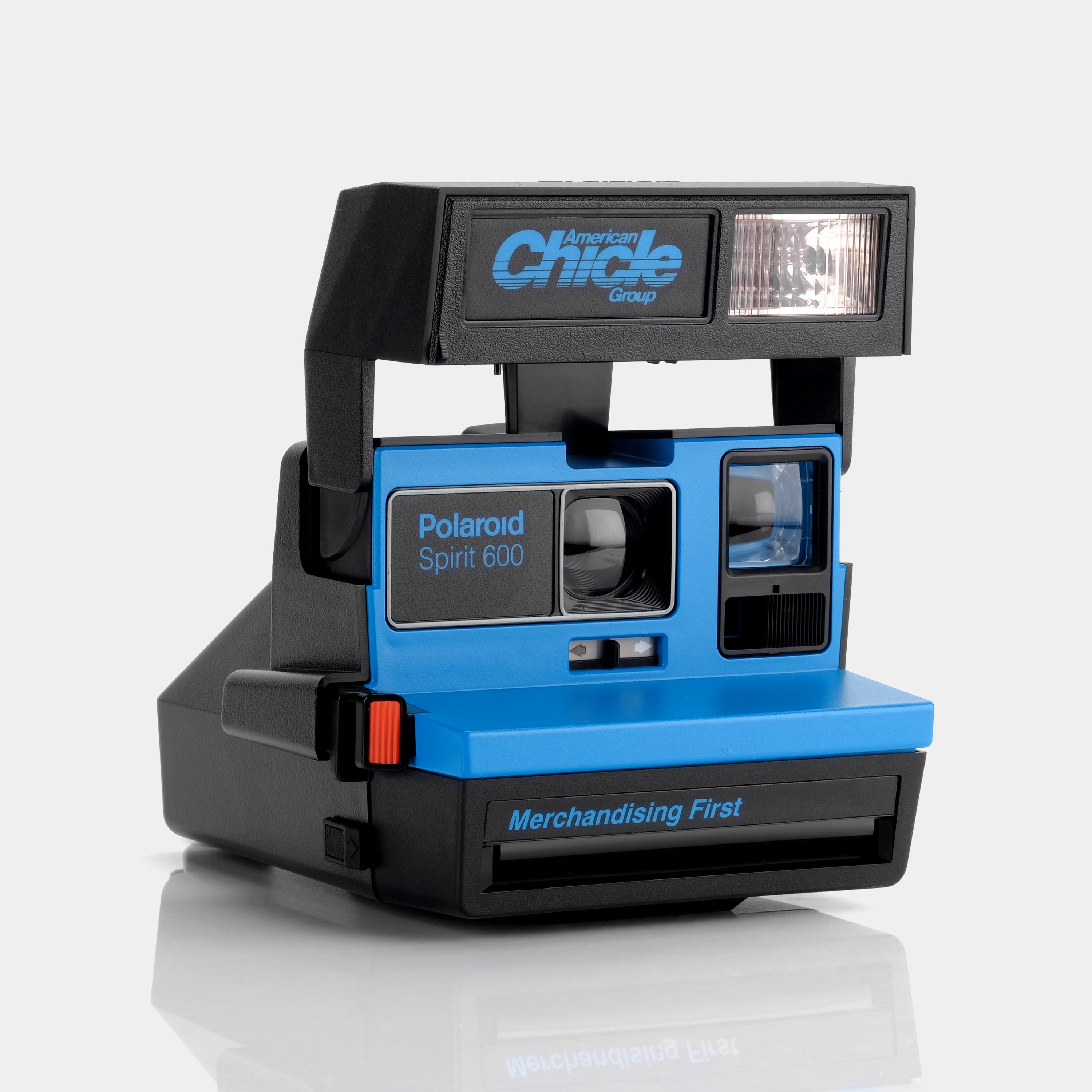 Polaroid Spirit 600 American Chicle Group 