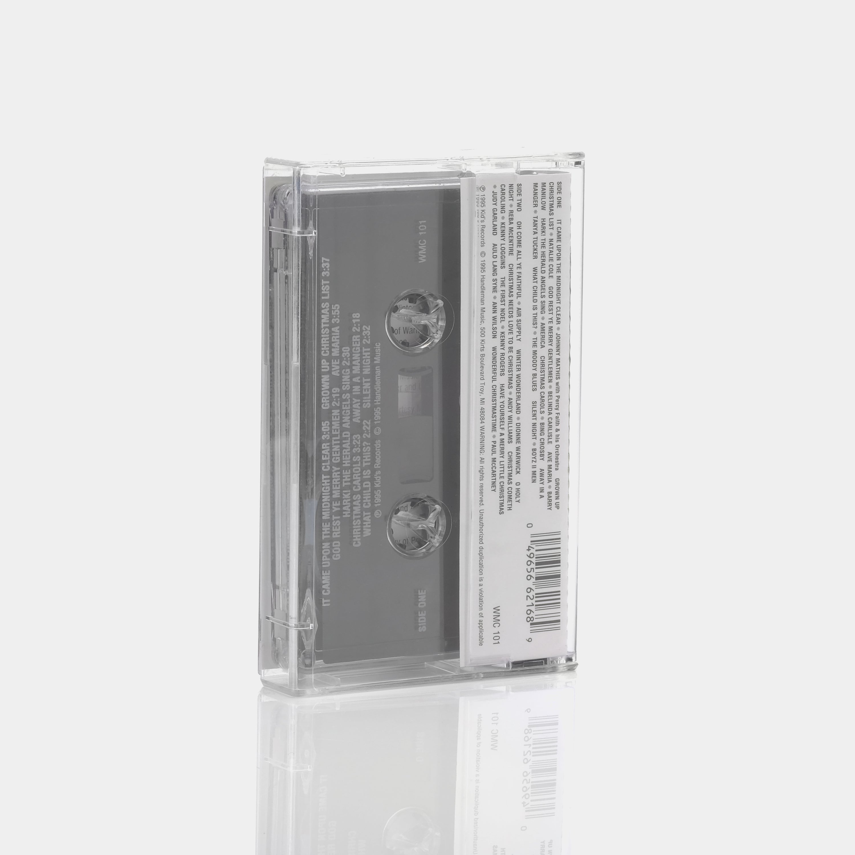 Christmas Classics Cassette Tape
