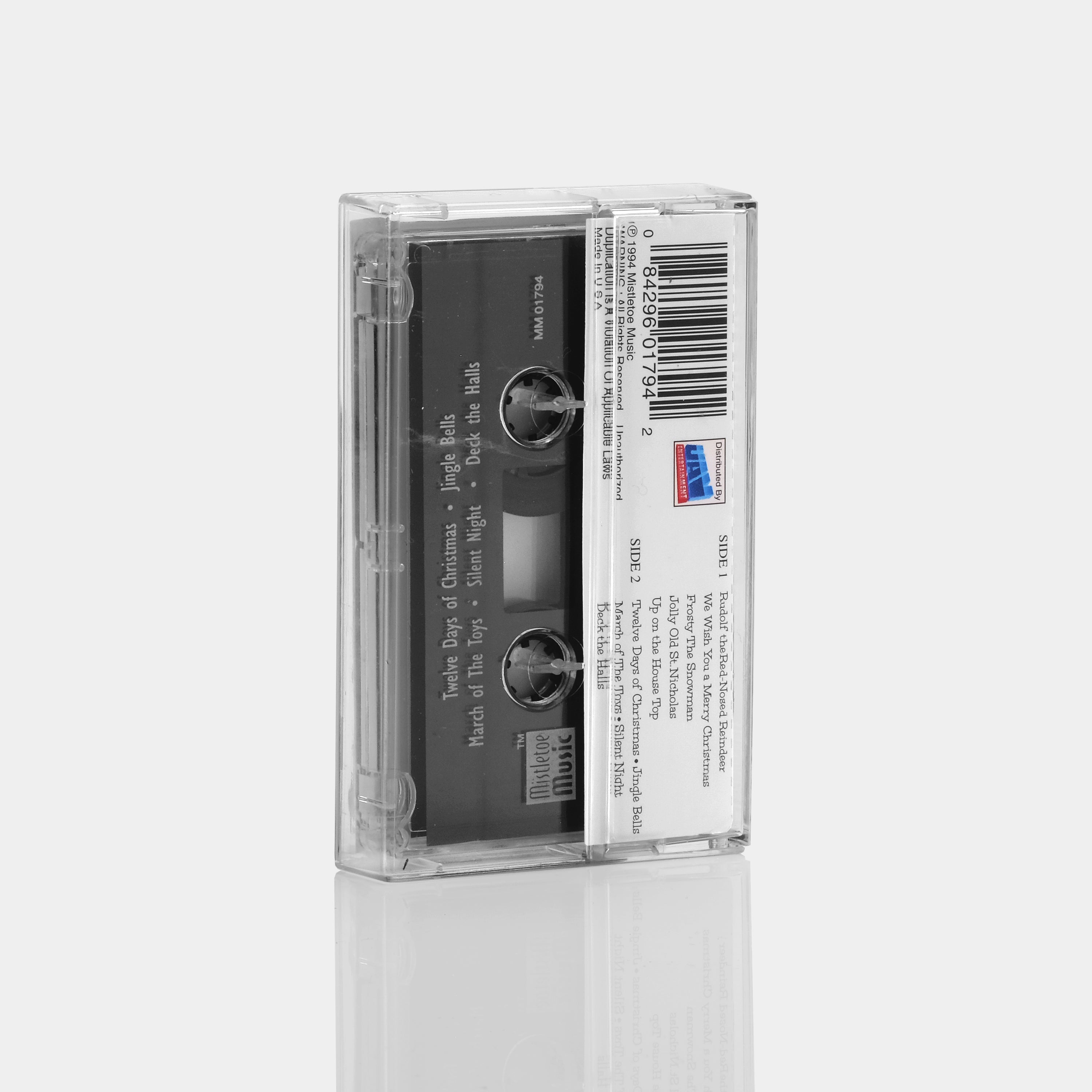 Christmas Is For The Children Cassette Tape