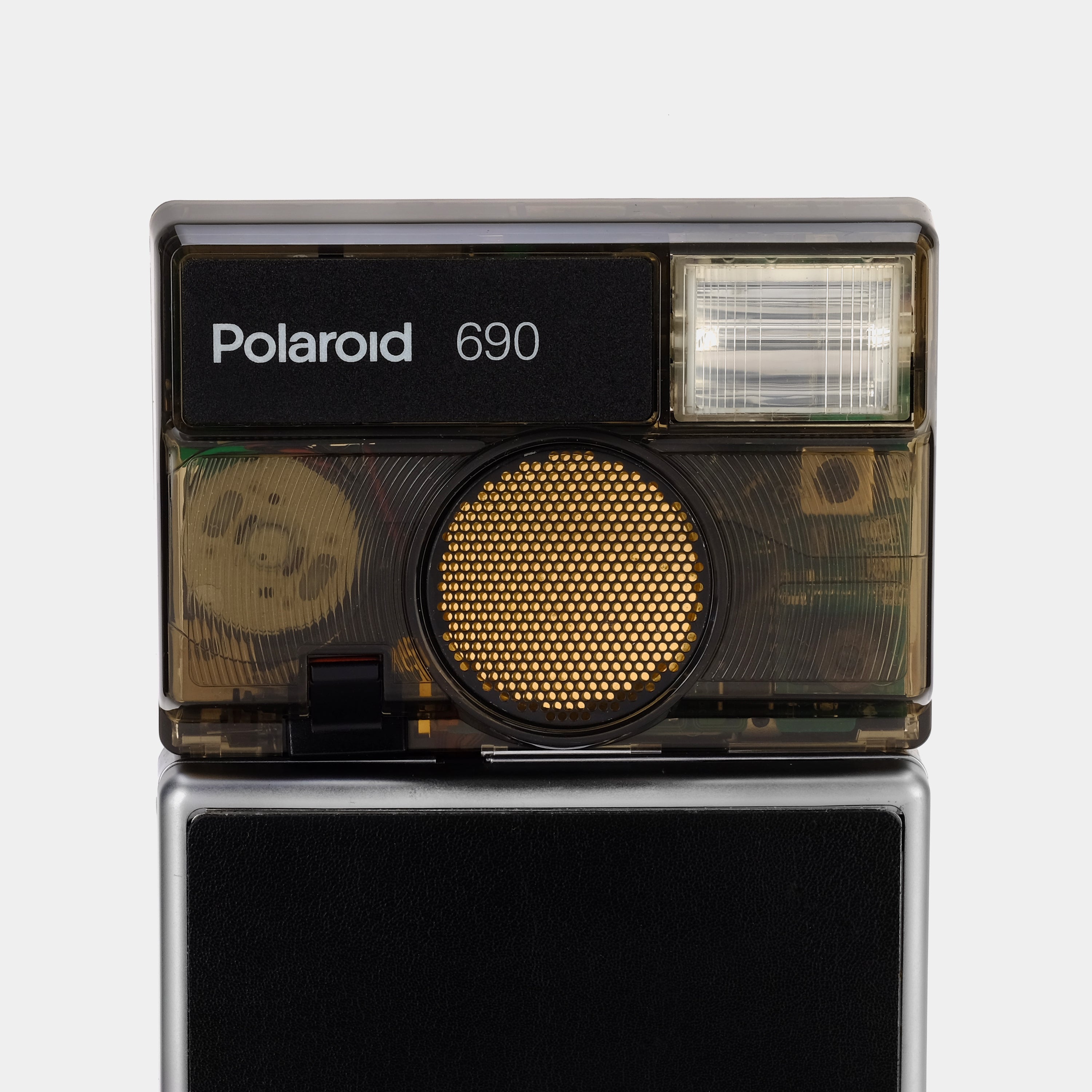 Polaroid 690 - フィルムカメラ