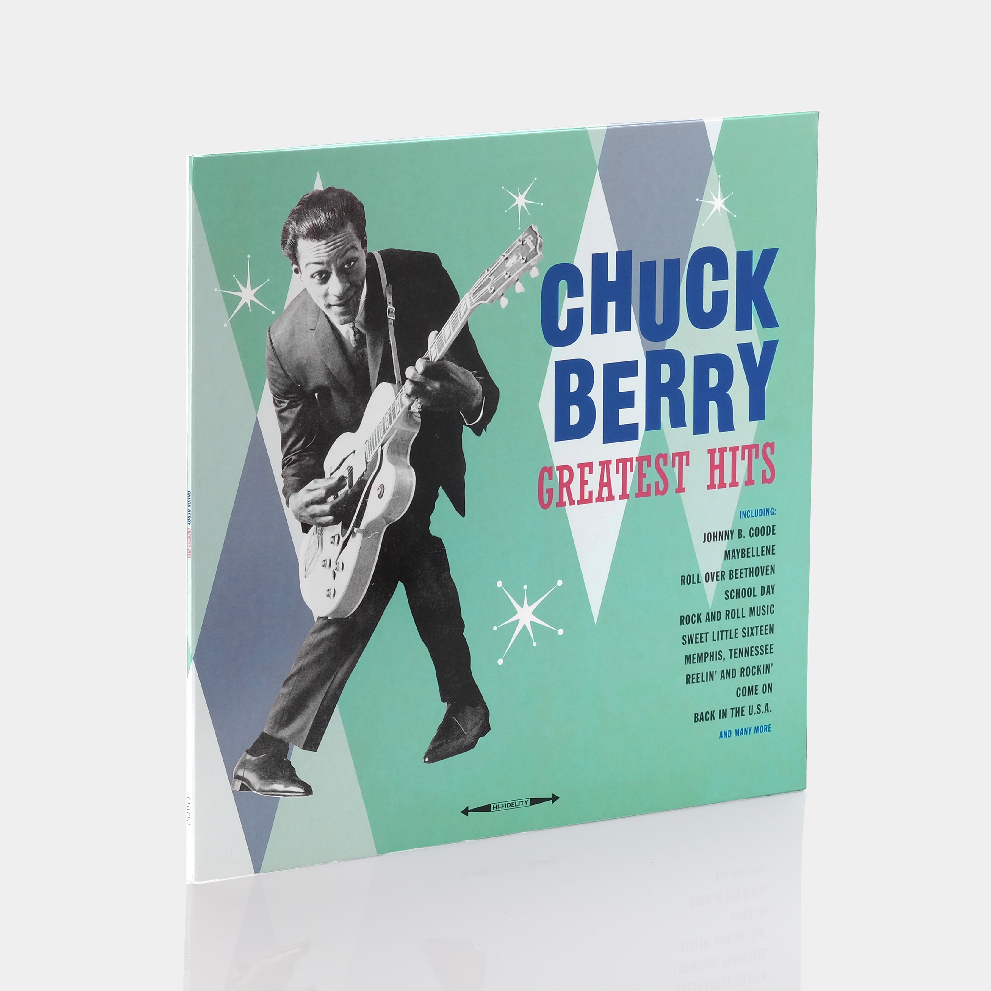 Chuck Berry - Greatest Hits LP Vinyl Record