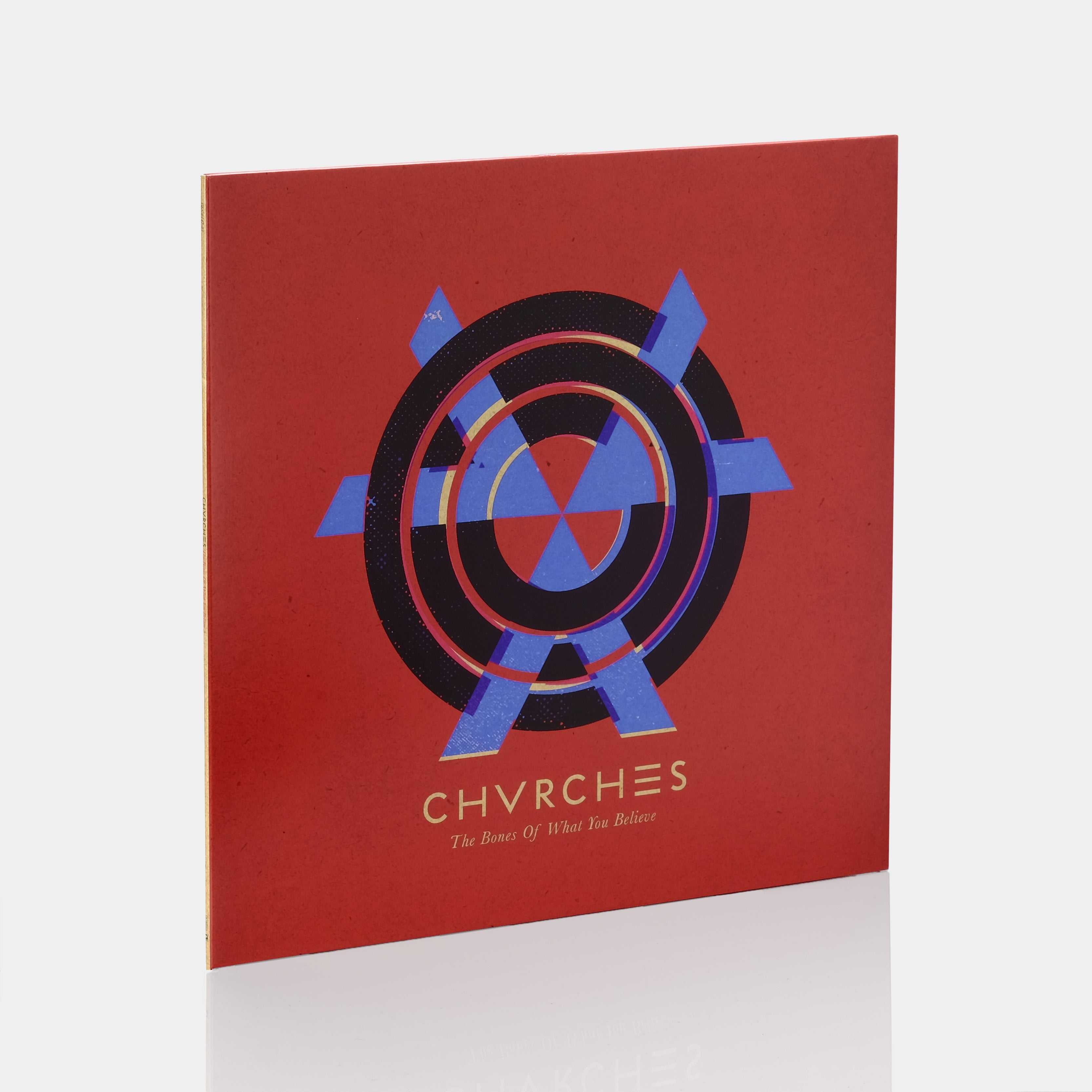 Chvrches - The Bones Of What You Believe LP Vinyl Record
