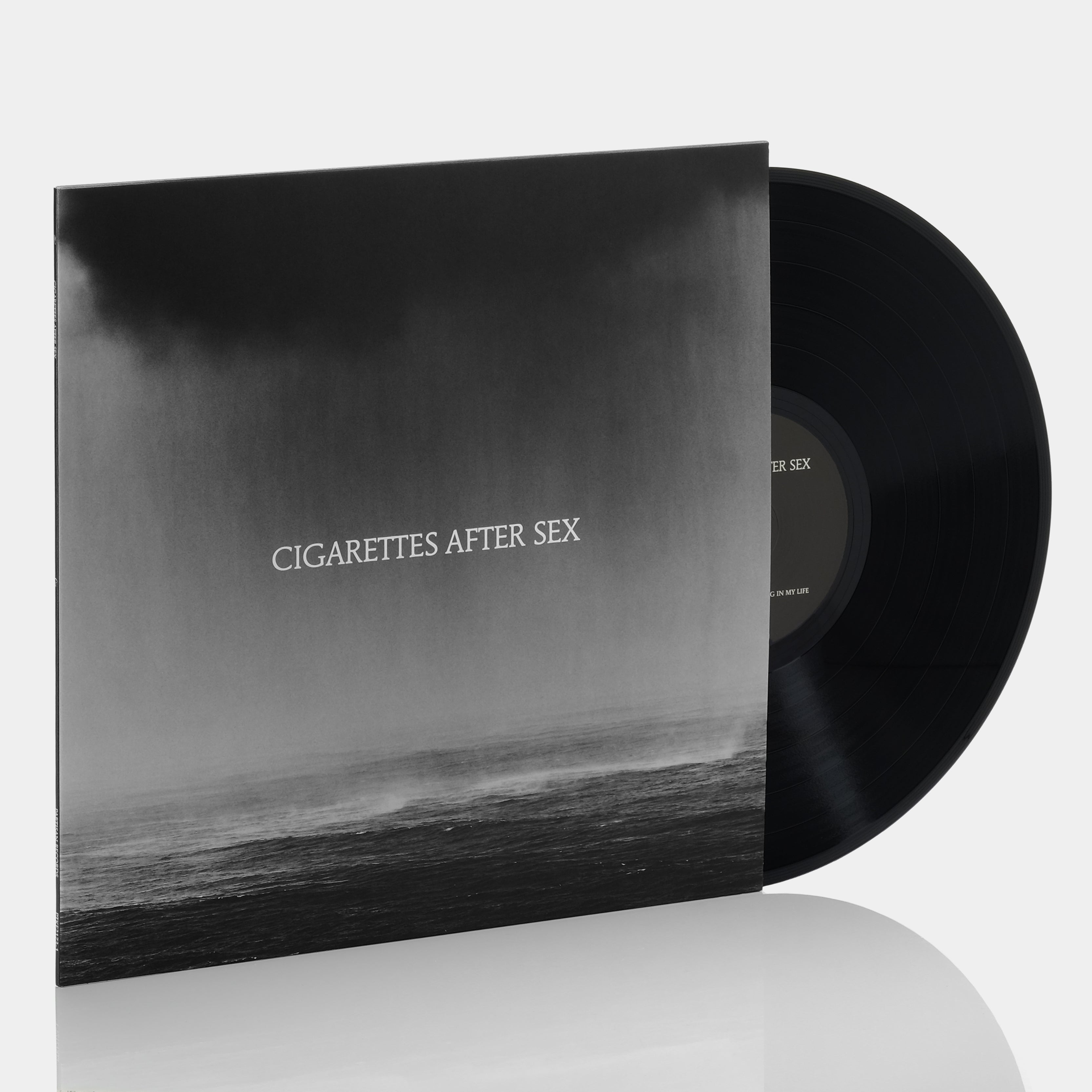 Cigarettes After Sex - Cry LP Vinyl Record