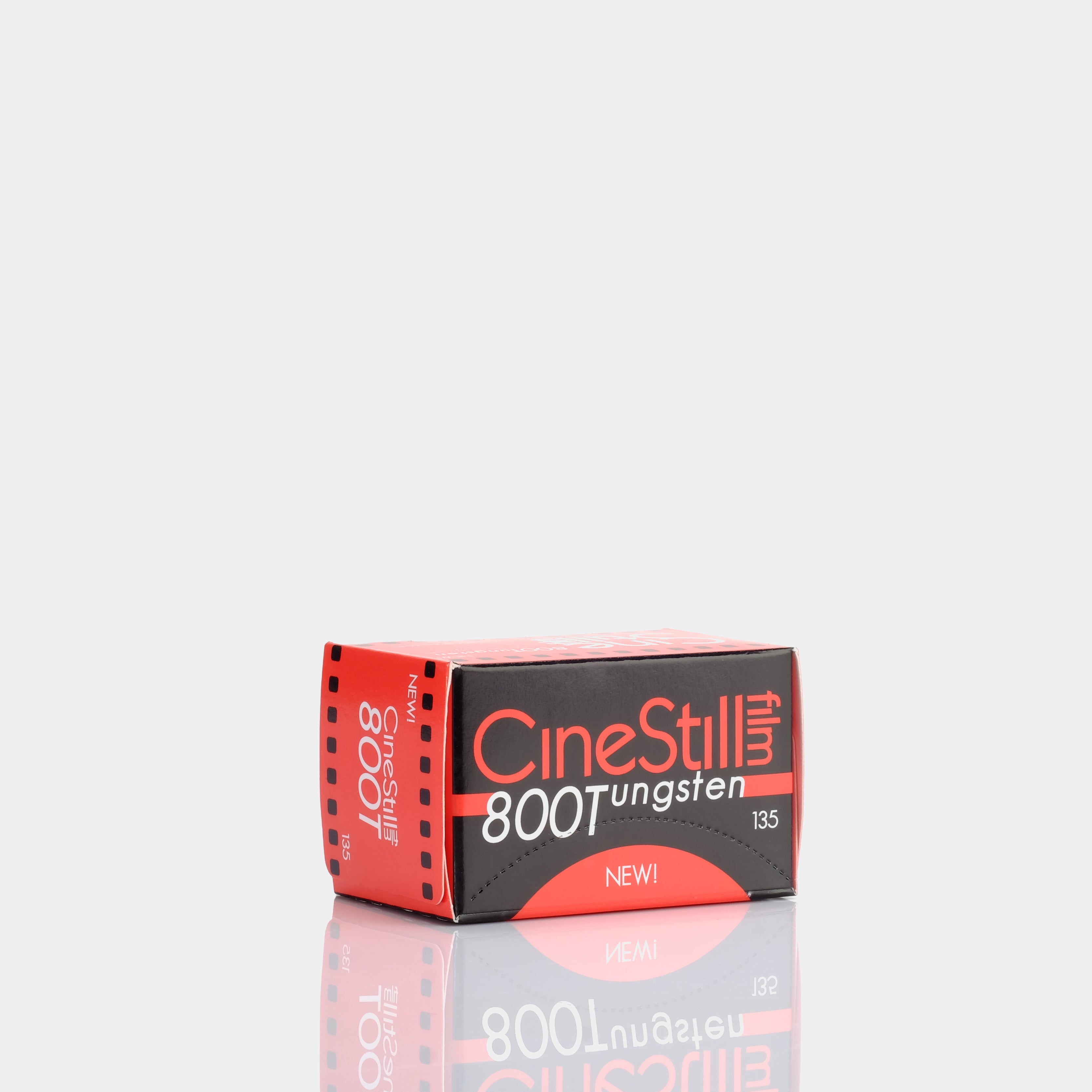 CineStill 800Tungsten High Speed Color 35mm Film (36 Exposures)