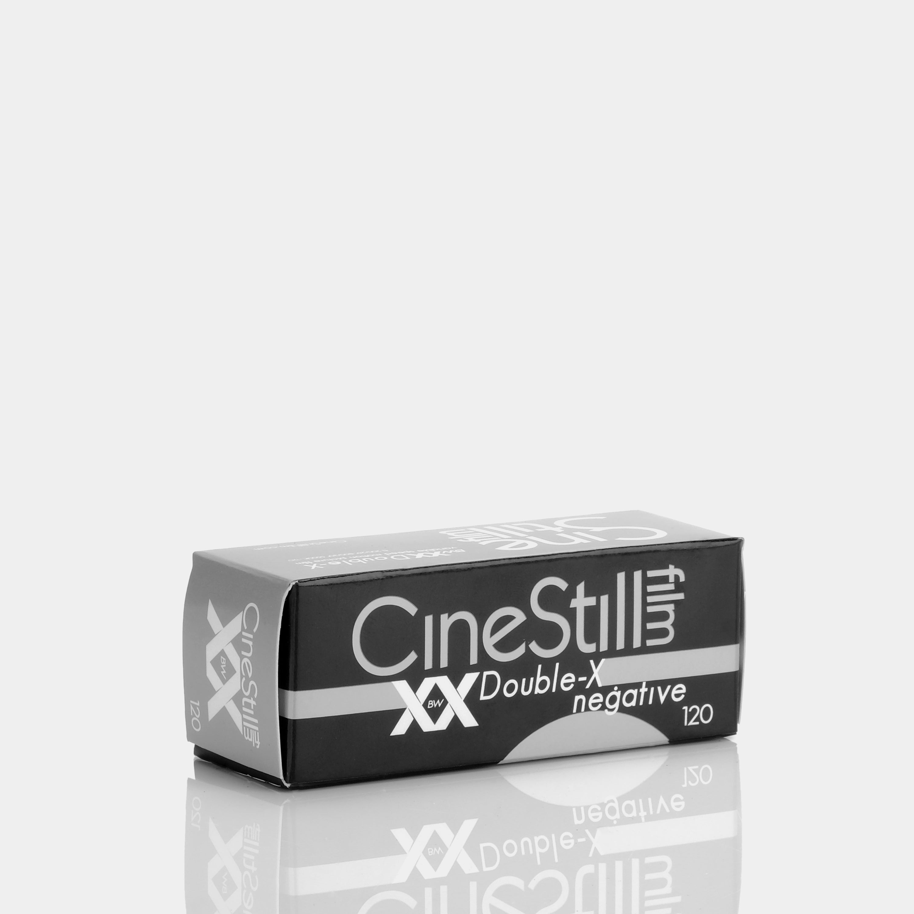 CineStill BWXX (DOUBLE-X) Black and White 120 Film