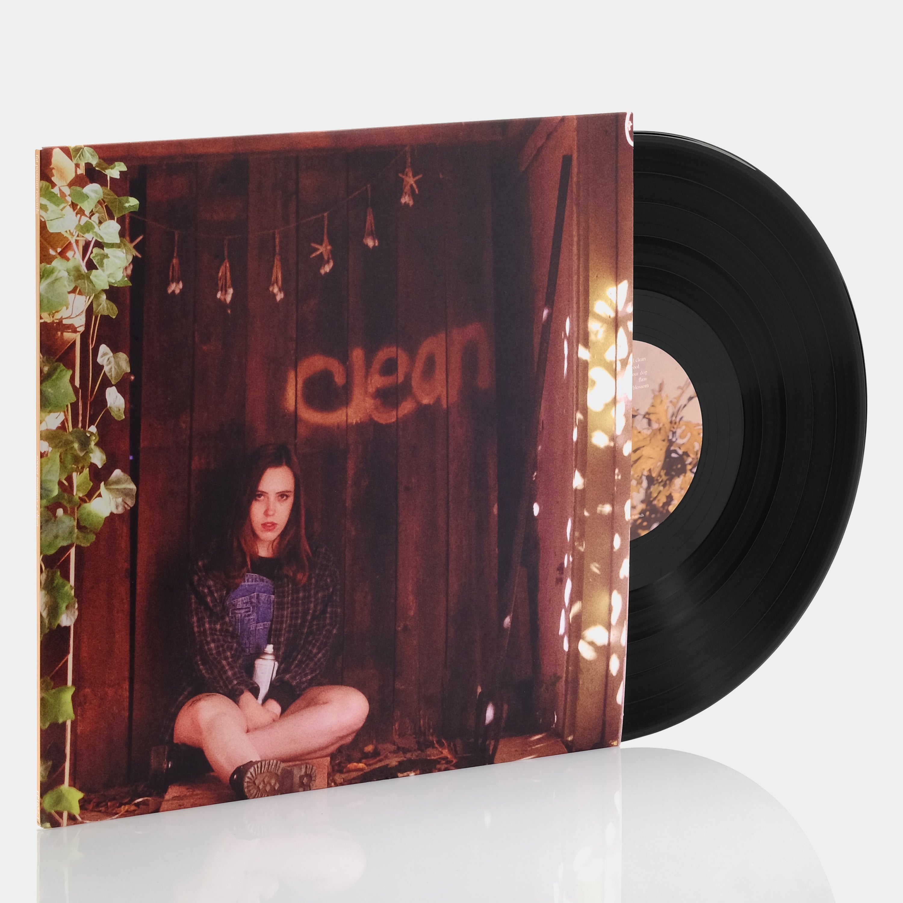 Soccer Mommy - Clean LP Vinyl Record