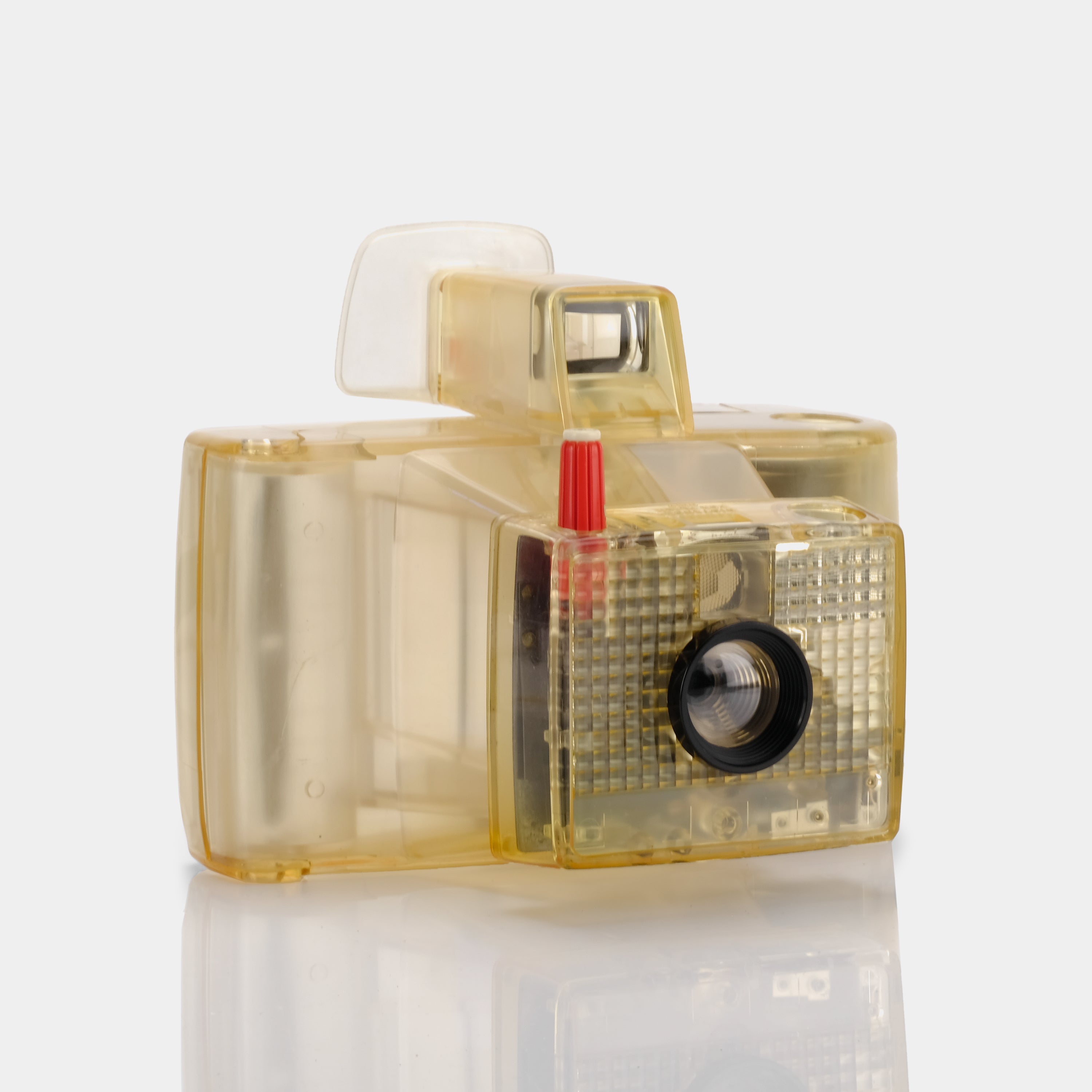 Polaroid Clear Engineering Model "The Swinger" Packfilm Land Camera