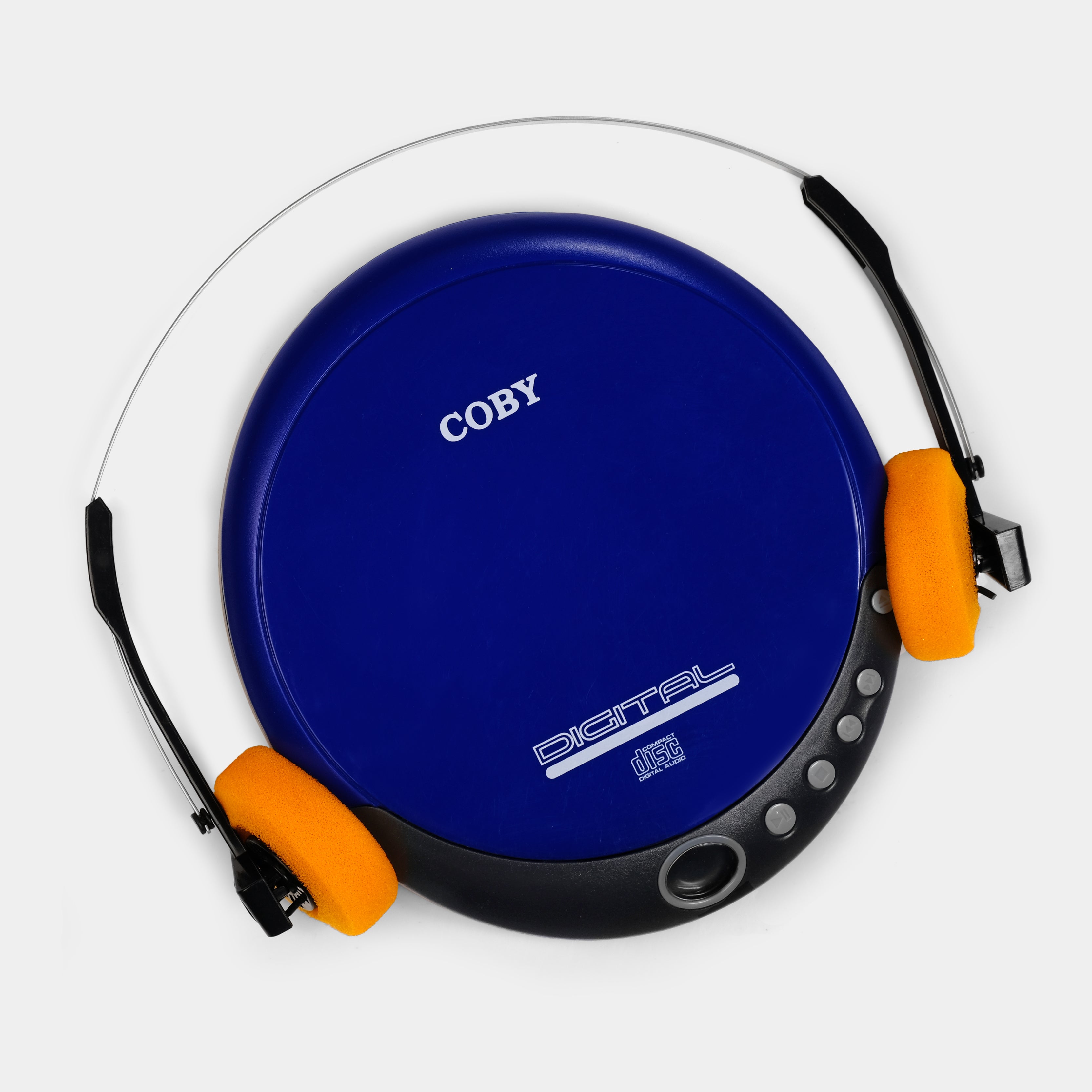 Coby CX-CD109 Portable CD Player