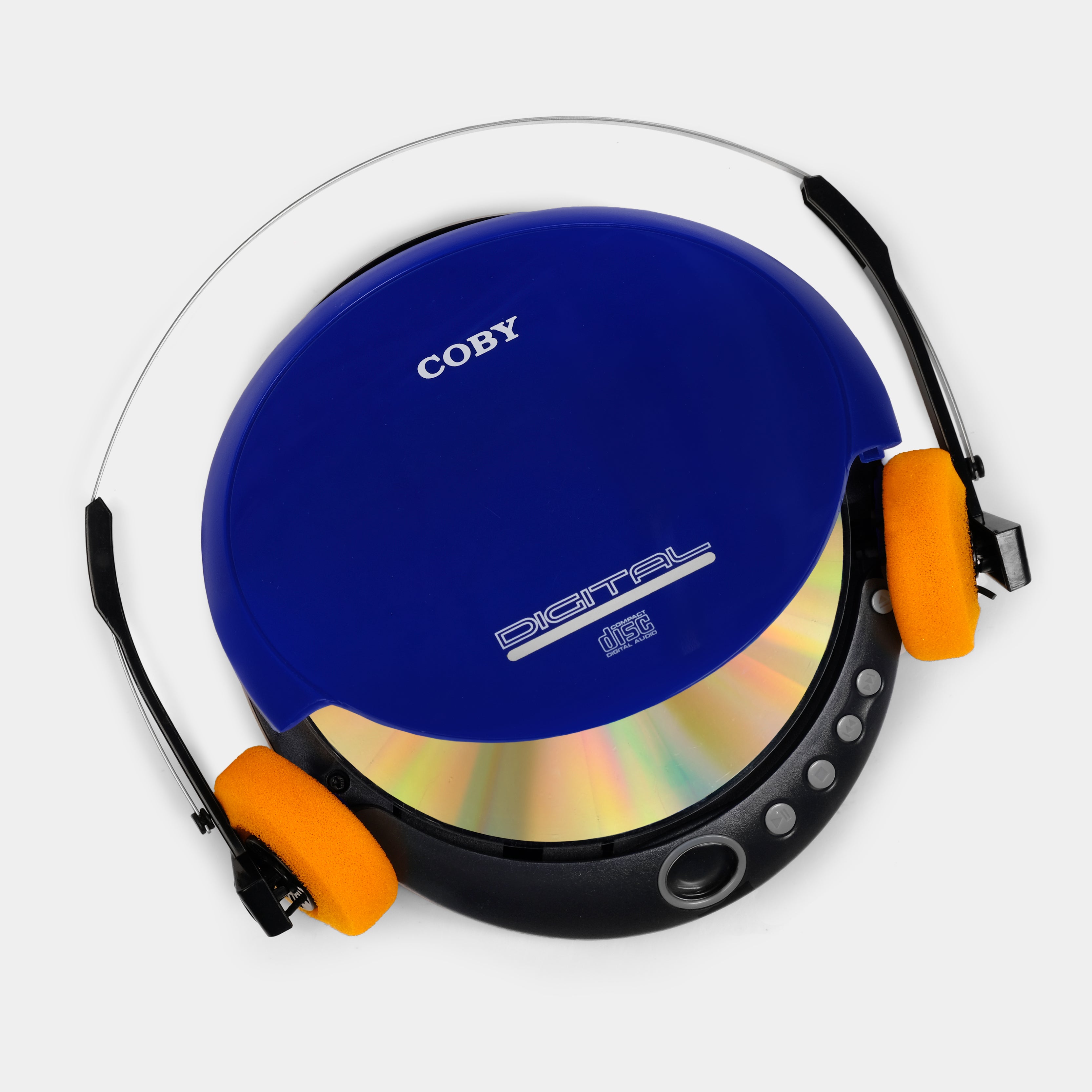 Coby CX-CD109 Portable CD Player