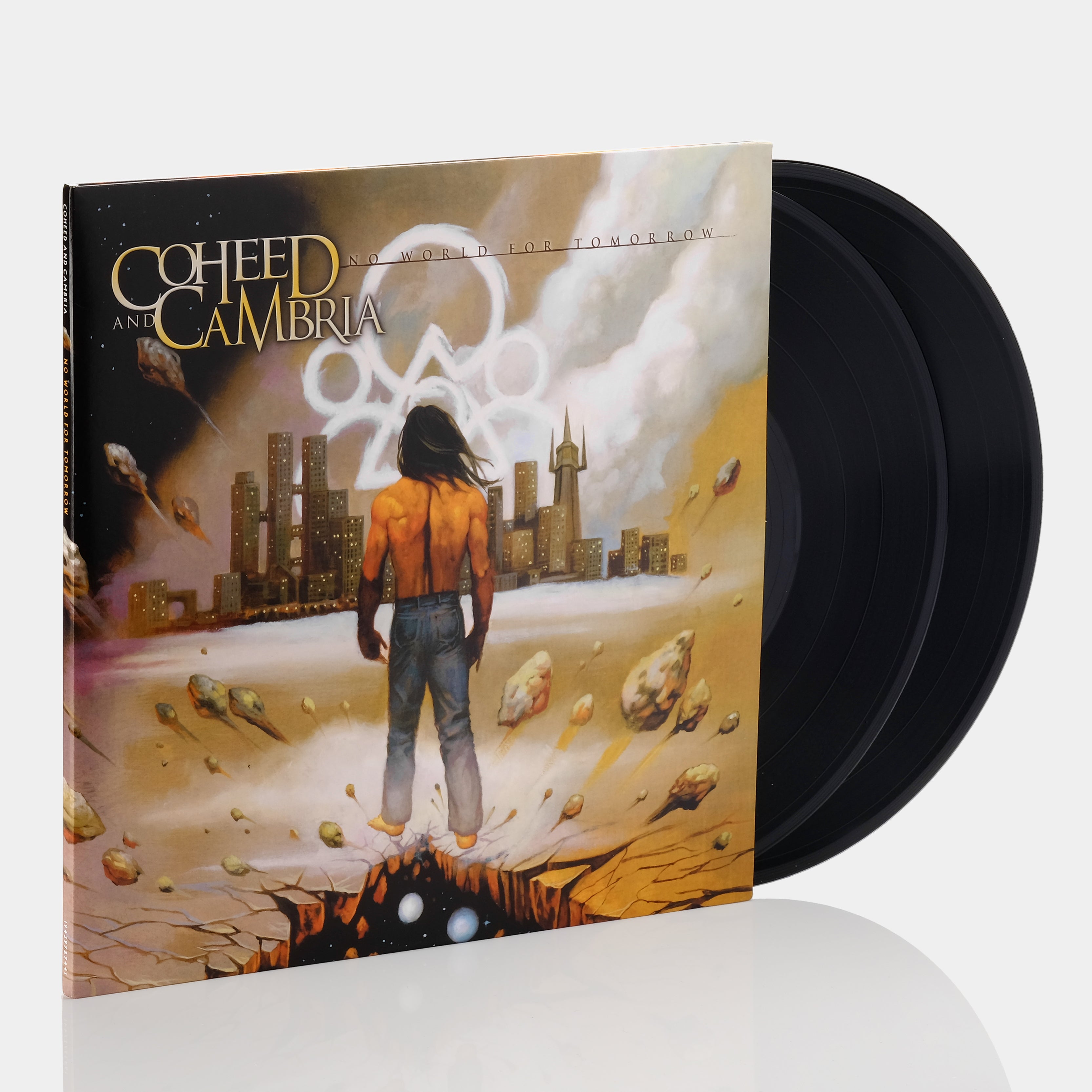 Coheed offers and Cambria Record