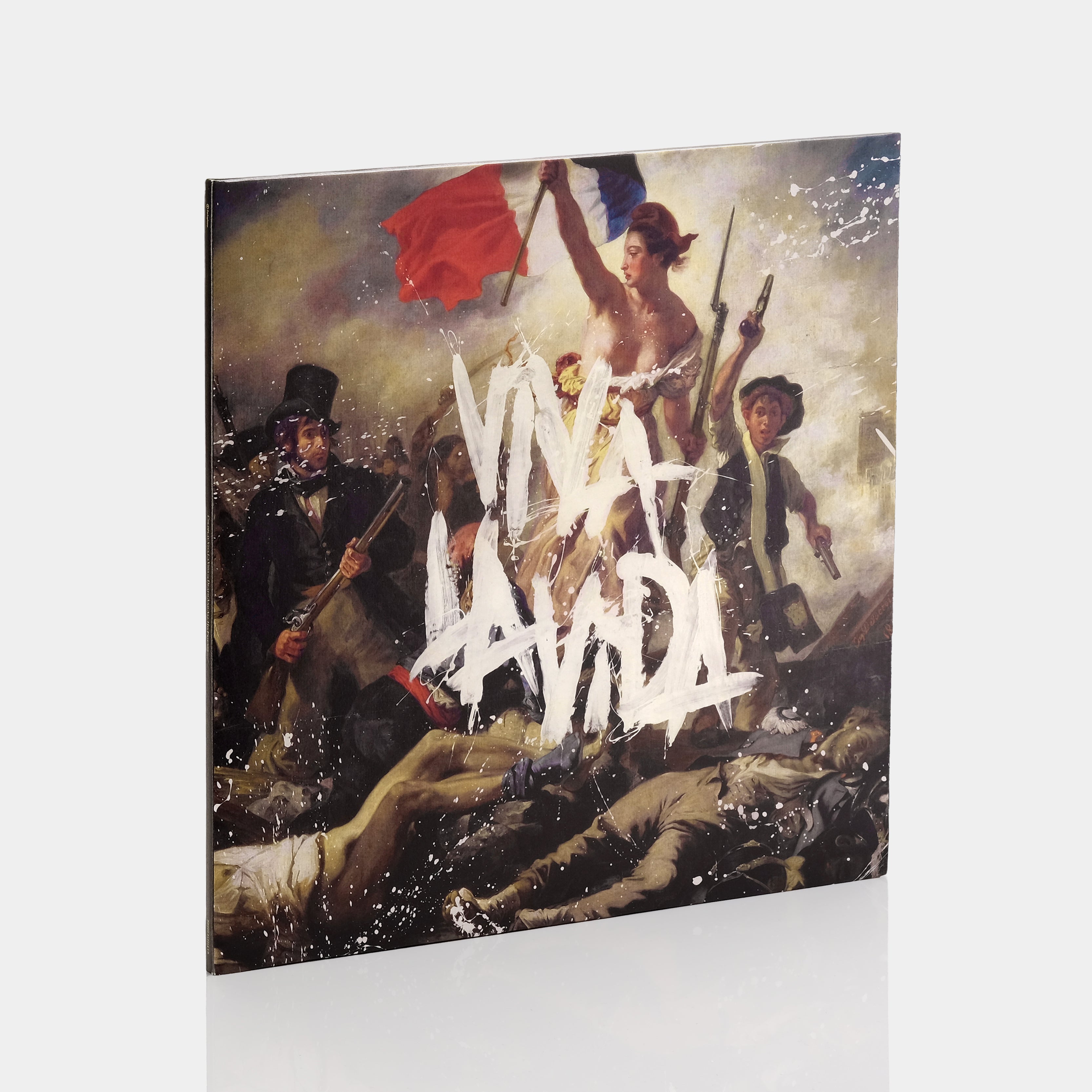 Coldplay - Viva La Vida Or Death And All His Friends (Reissue) LP Vinyl Record