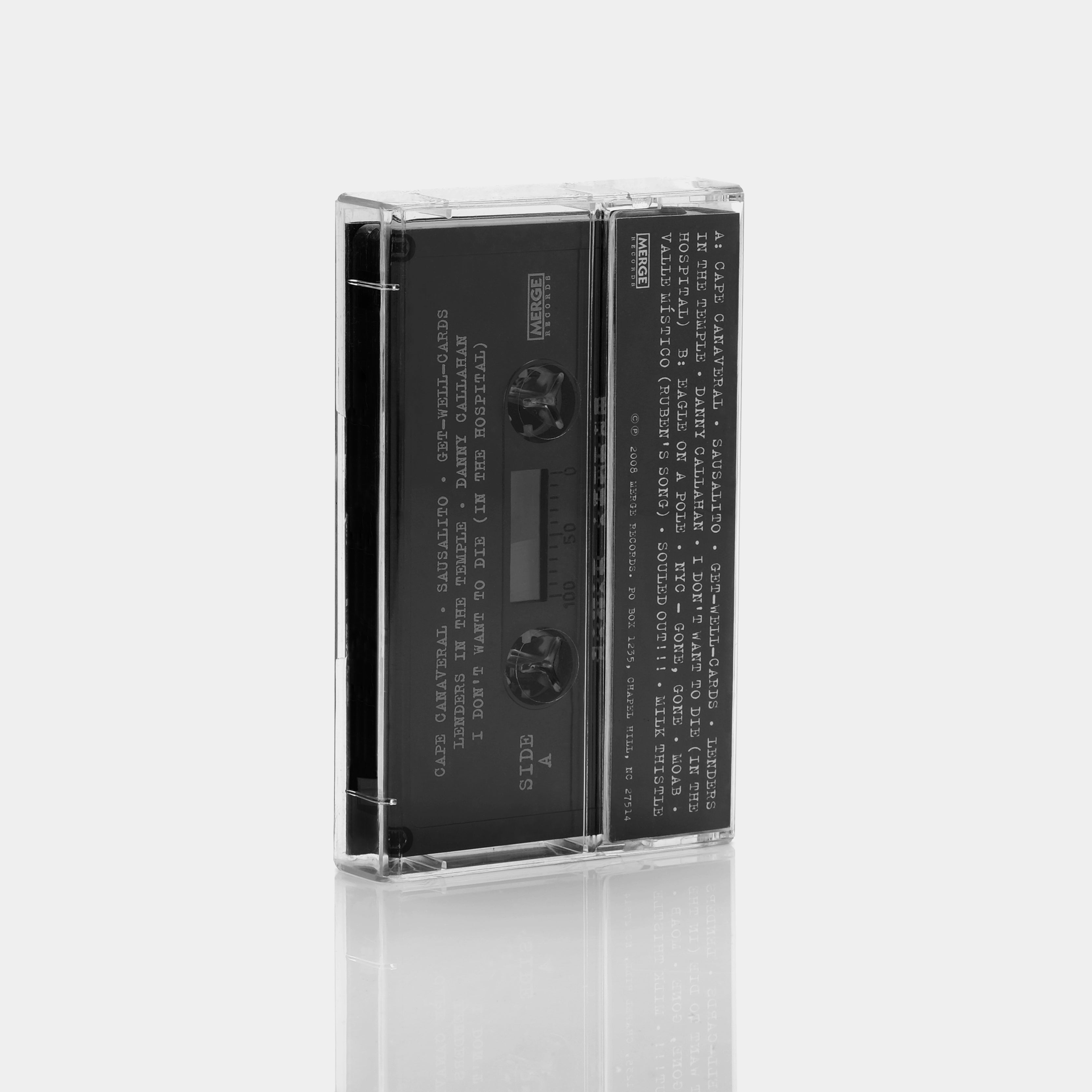 Conor Oberst - Conor Oberst (Retrospekt Exclusive) Cassette Tape