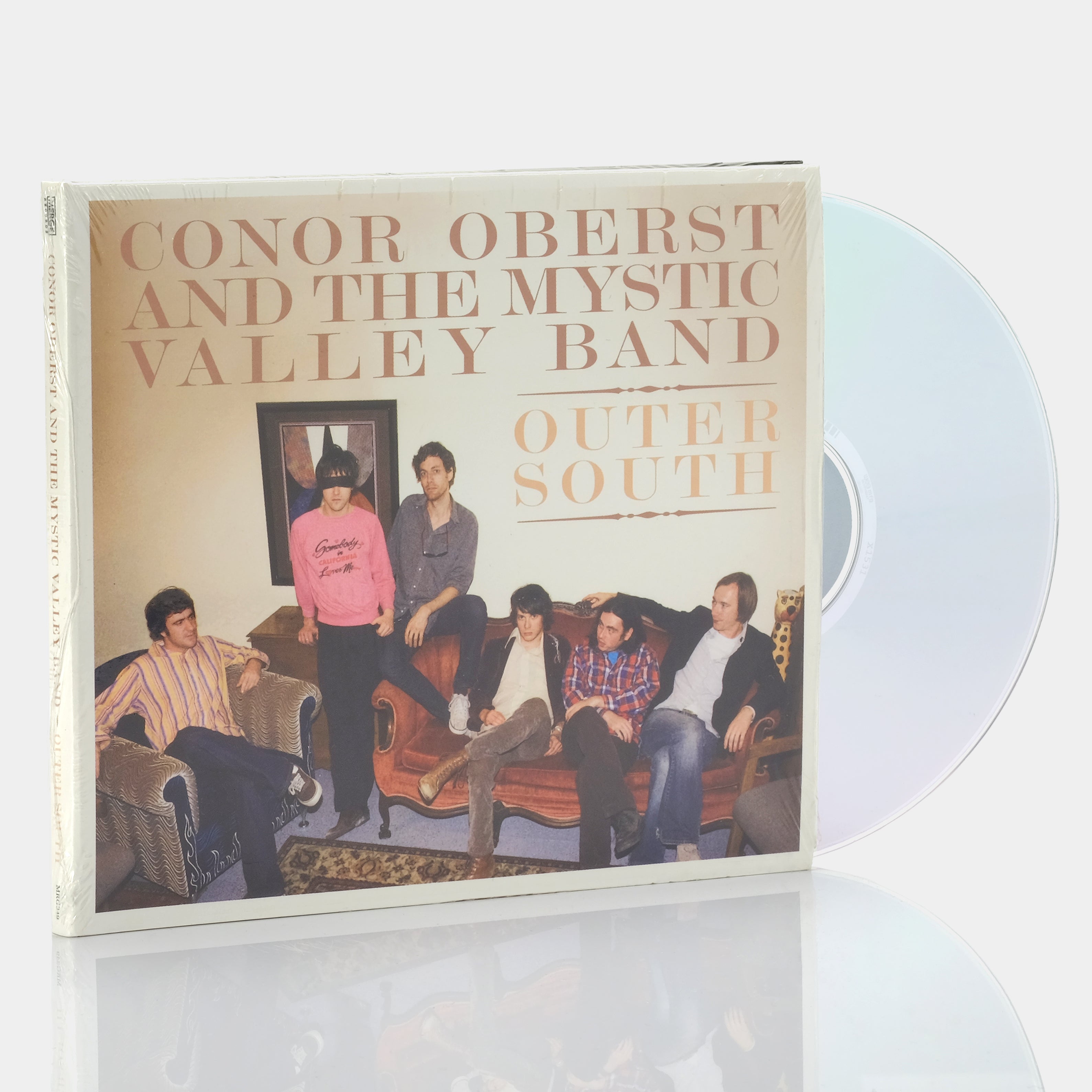 Conor Oberst And The Mystic Valley Band - Outer South CD