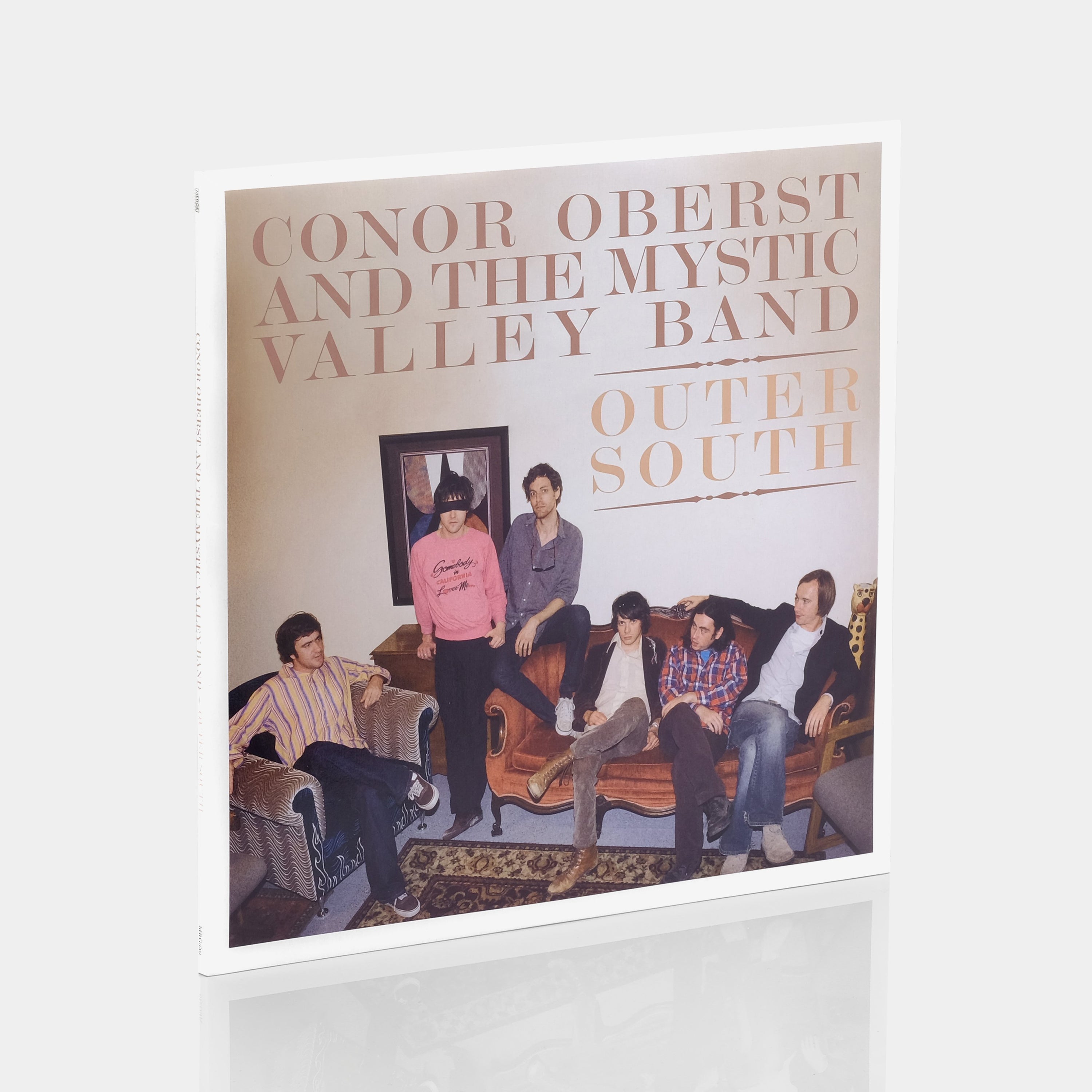 Conor Oberst and The Mystic Valley Band - Outer South 2xLP Vinyl Record