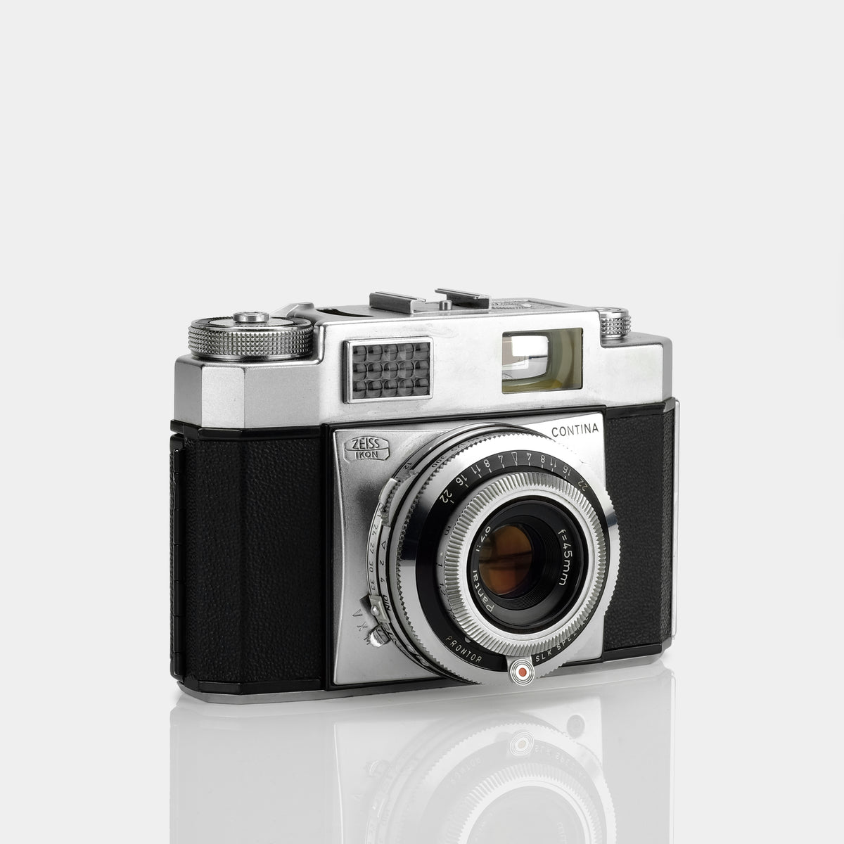 Zeiss Ikon Contina Matic Iii Instructions For Use – WWIK