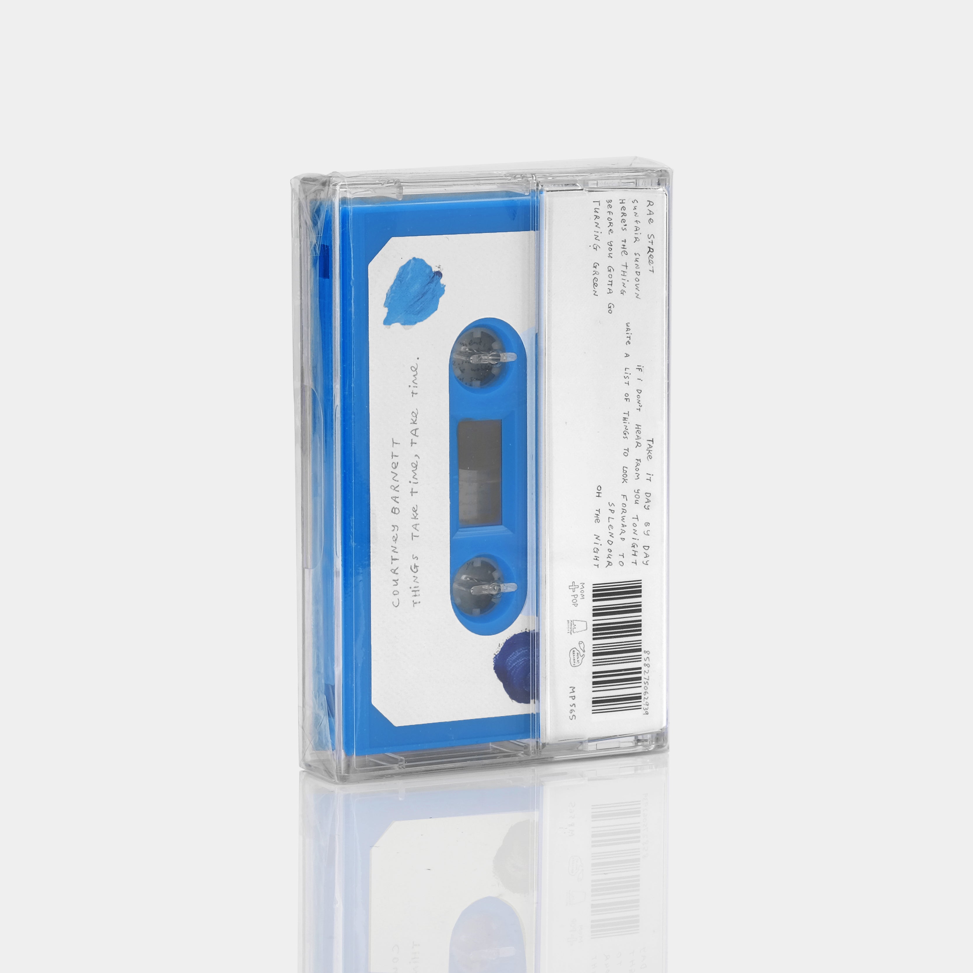 Courtney Barnett - Things Take Time, Take Time Cassette Tape