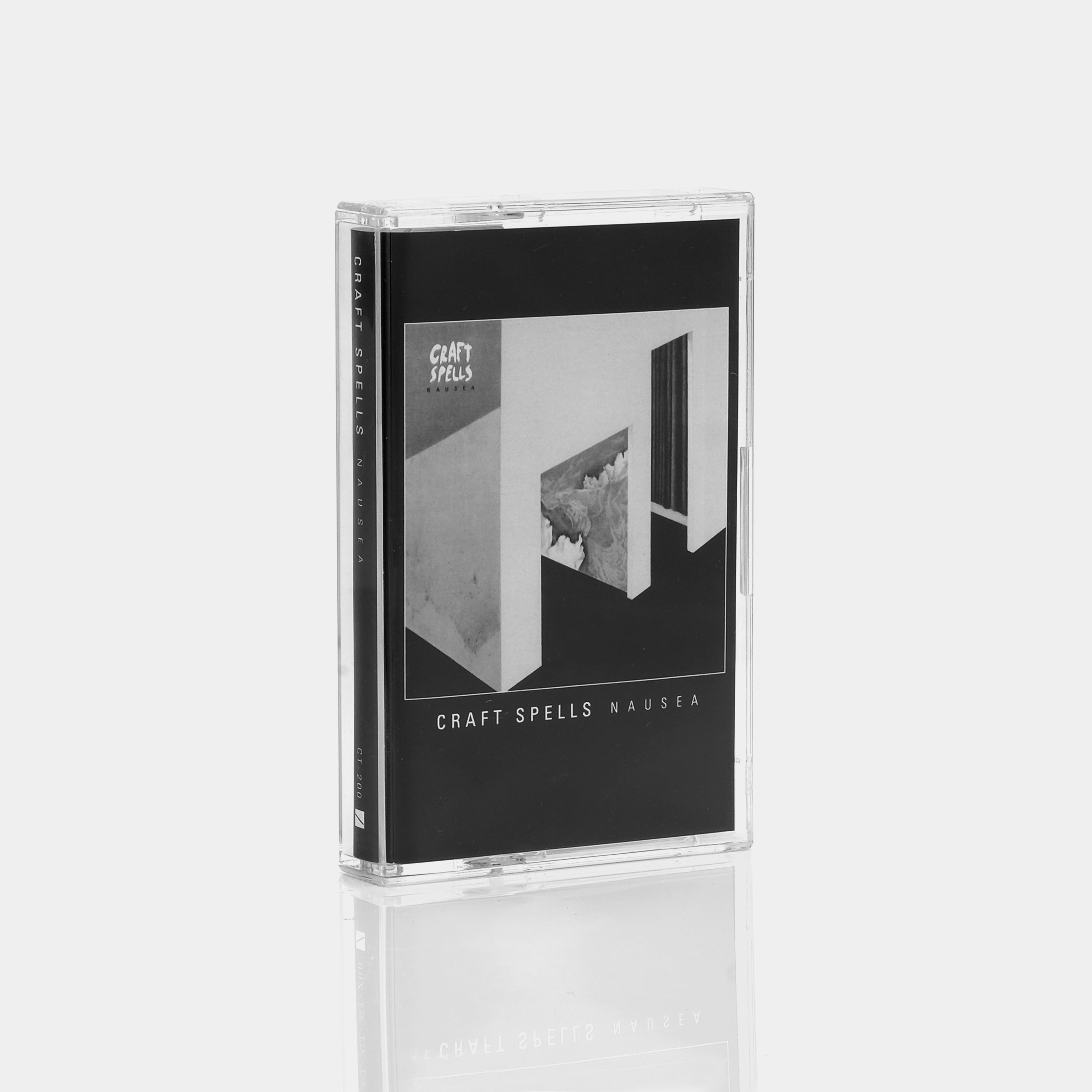 Craft Spells - Nausea Cassette Tape