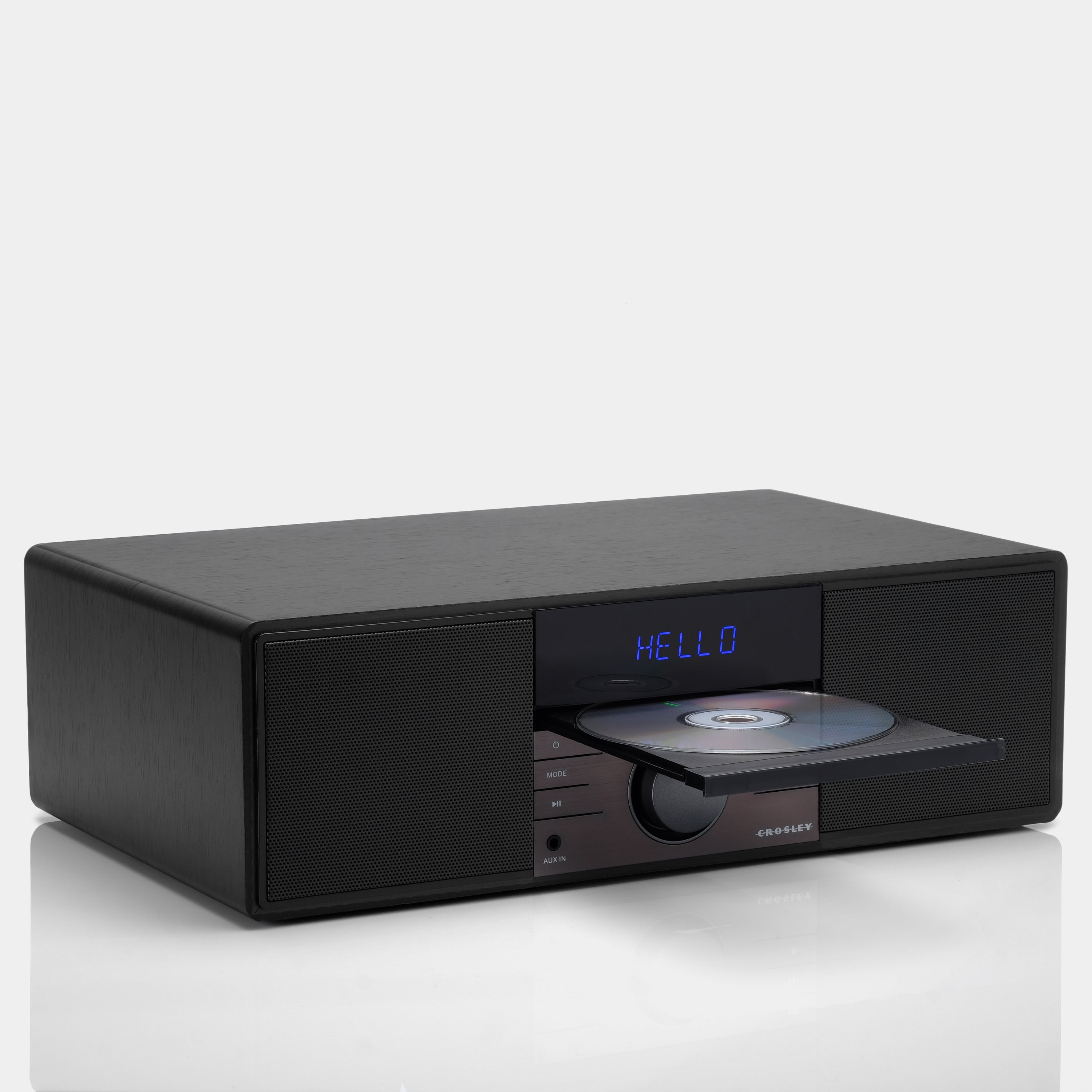 Crosley Metro Radio CD Player