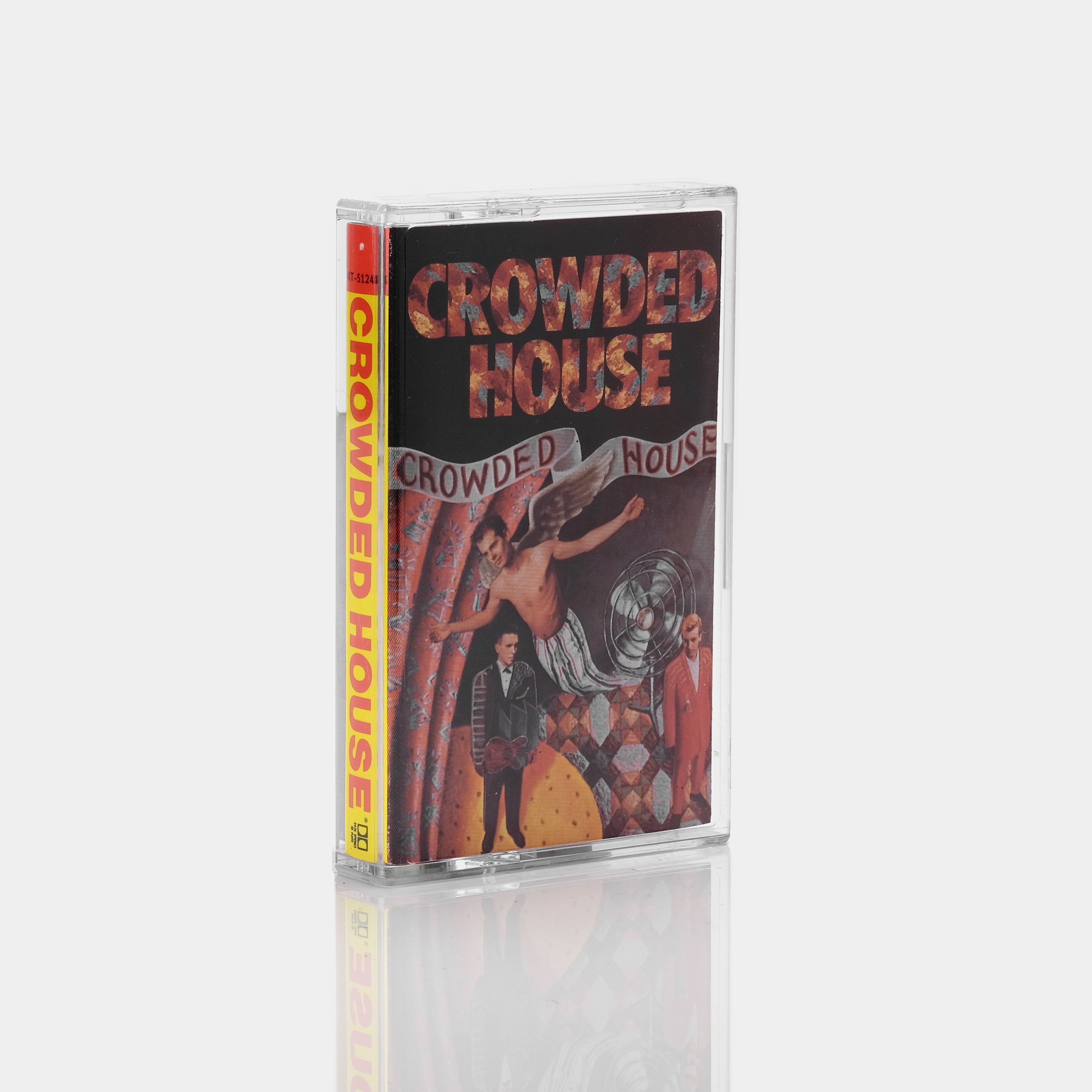 Crowded House - Crowded House Cassette Tape