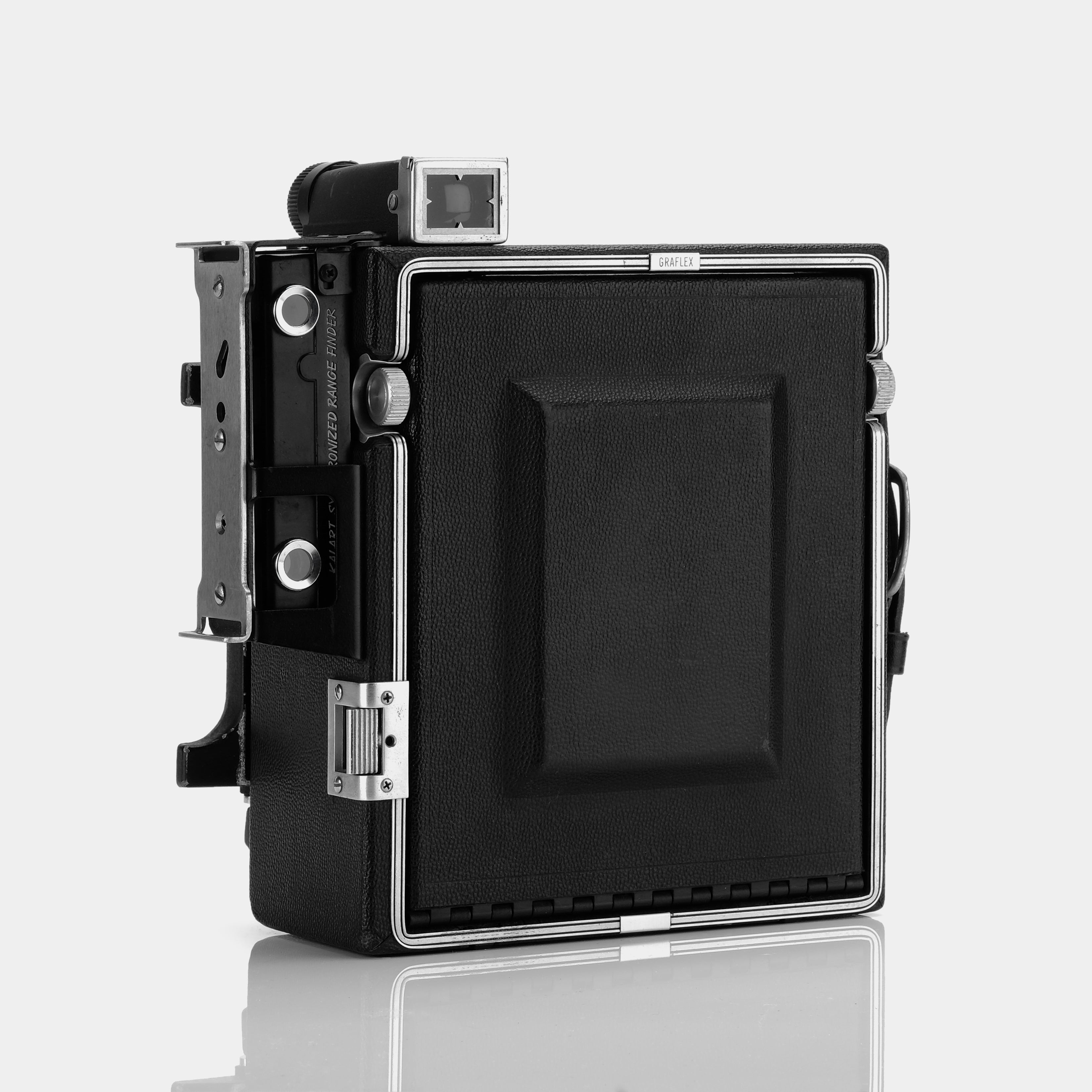 Graflex Pacemaker Crown Graphic 4x5 Large Format Film Camera