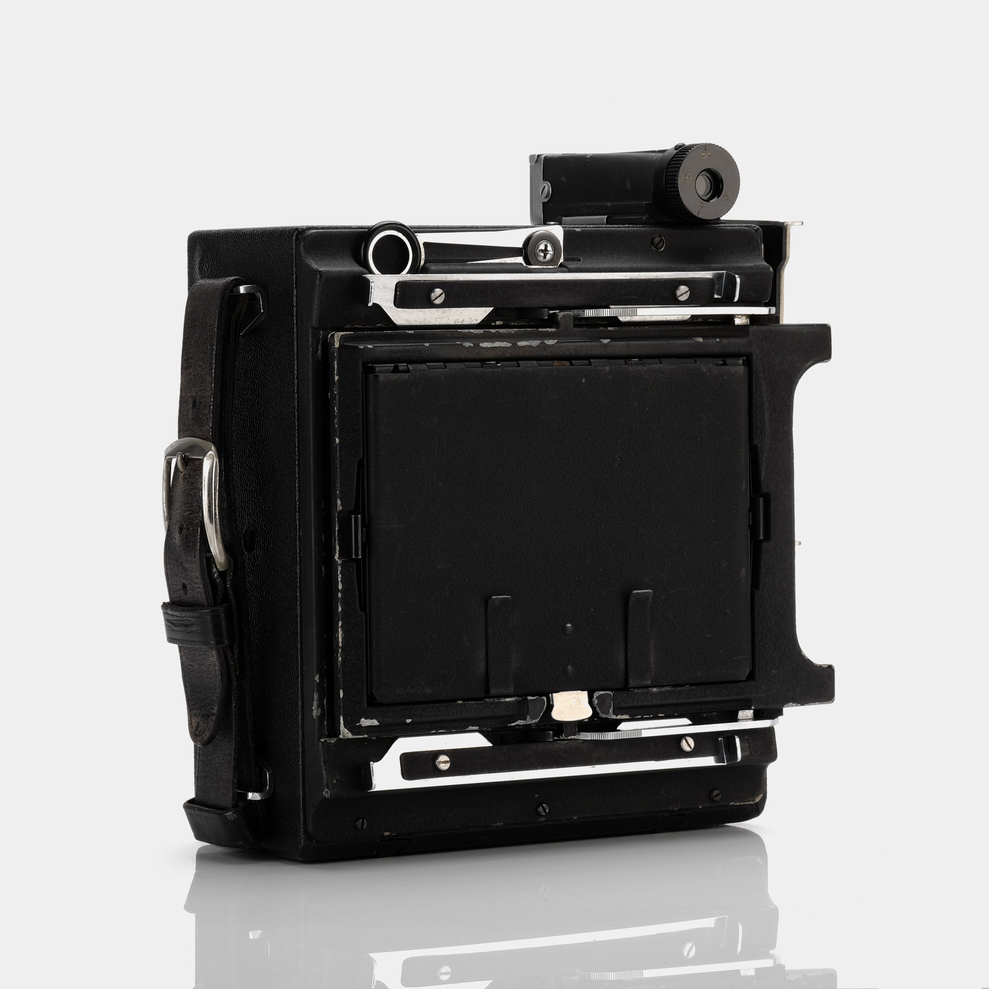 Graflex Pacemaker Crown Graphic 4x5 Large Format Film Camera