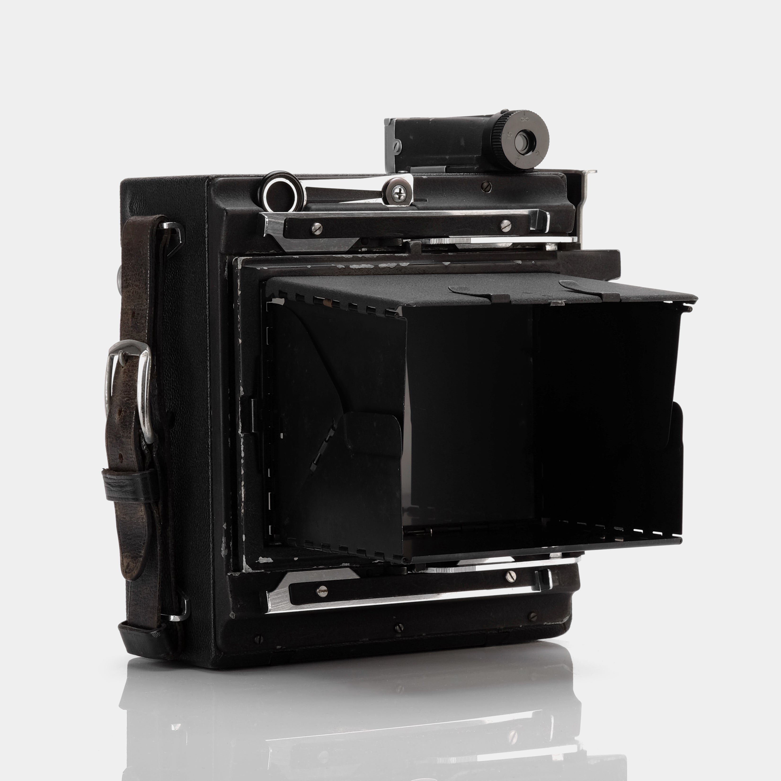 Graflex Pacemaker Crown Graphic 4x5 Large Format Film Camera