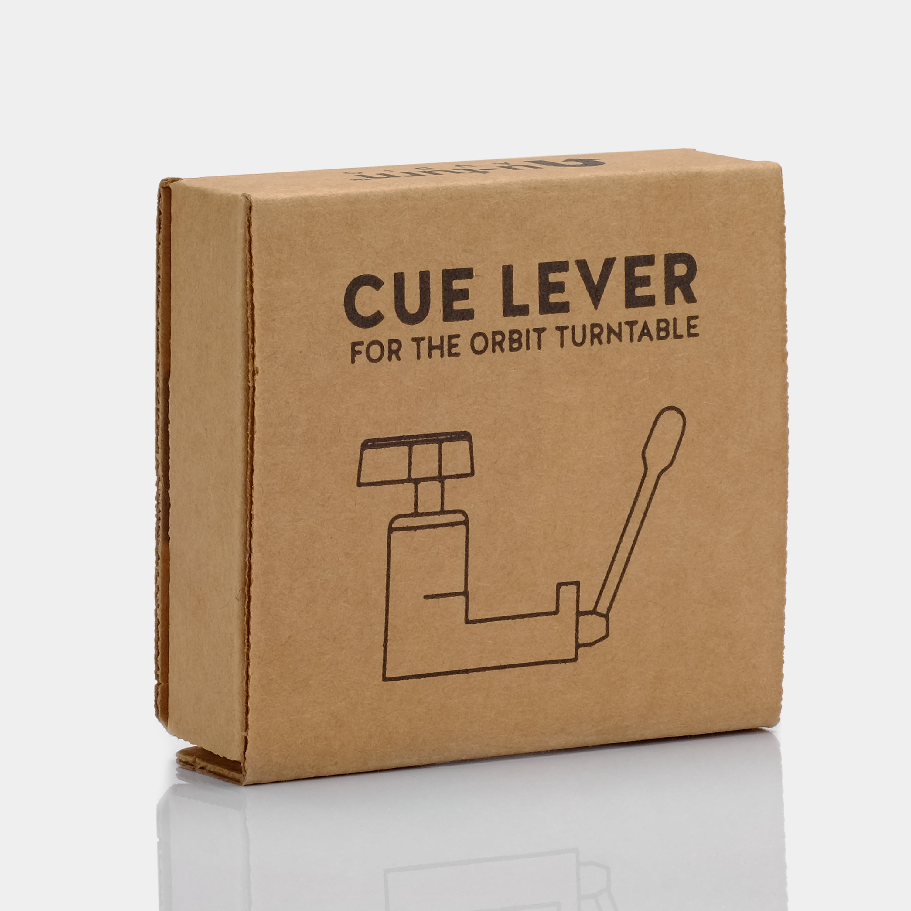 Cue Lever for Orbit Turntables by U-Turn Audio